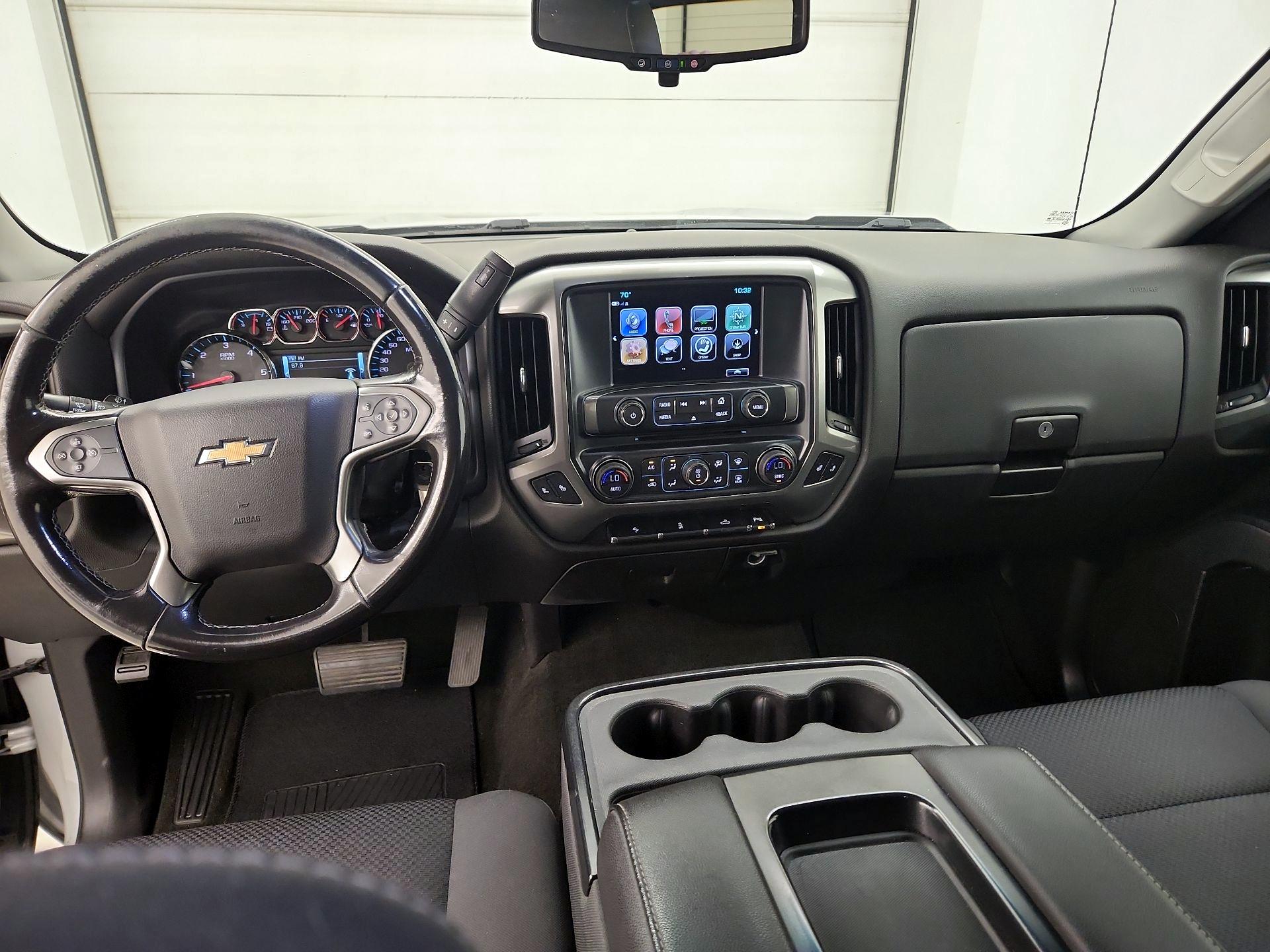 Thumbnail: 2018 Chevrolet Silverado 1500 - 9
