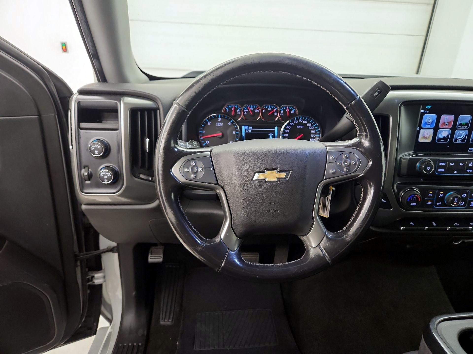 Thumbnail: 2018 Chevrolet Silverado 1500 - 10