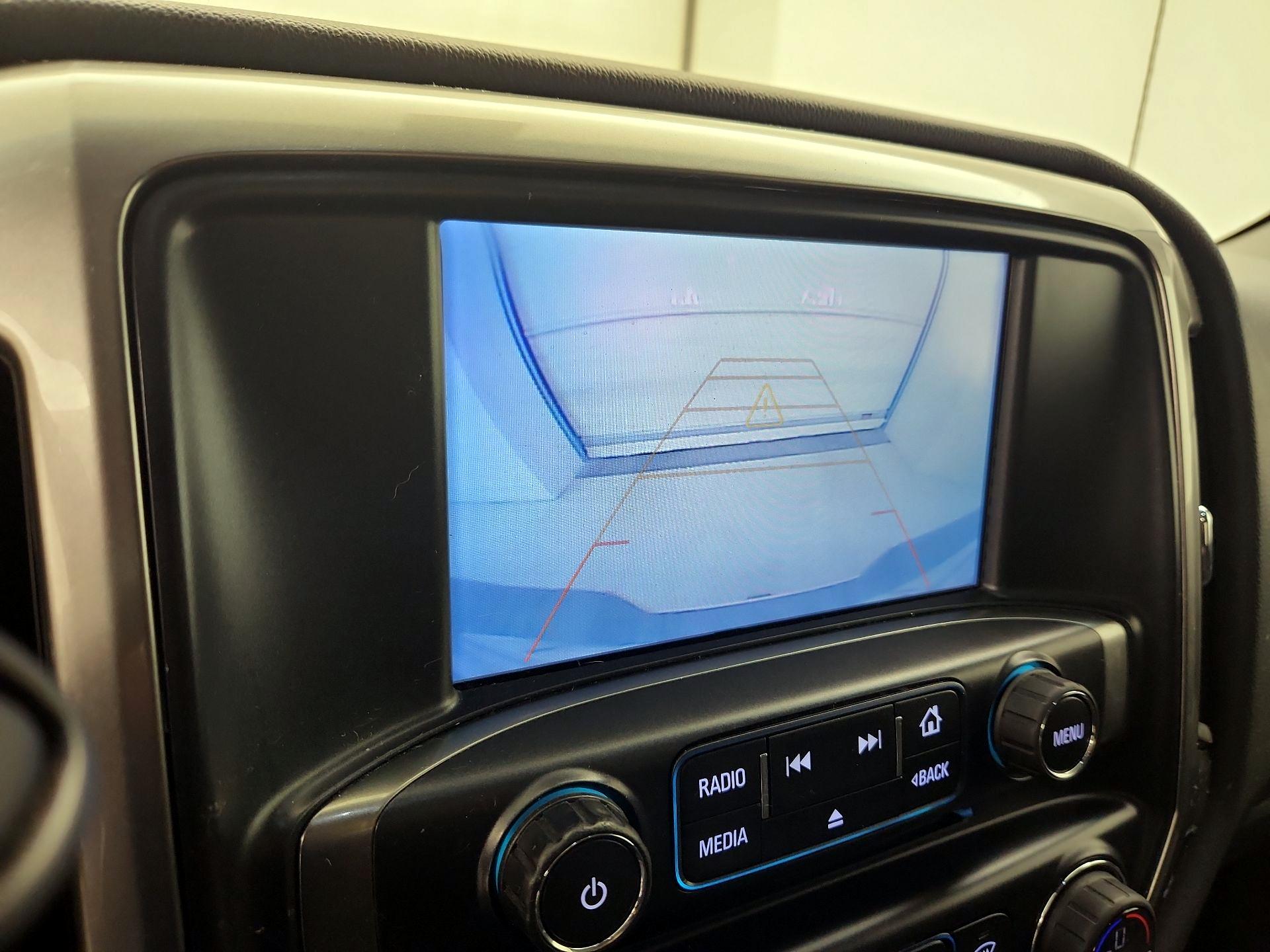 Thumbnail: 2018 Chevrolet Silverado 1500 - 14