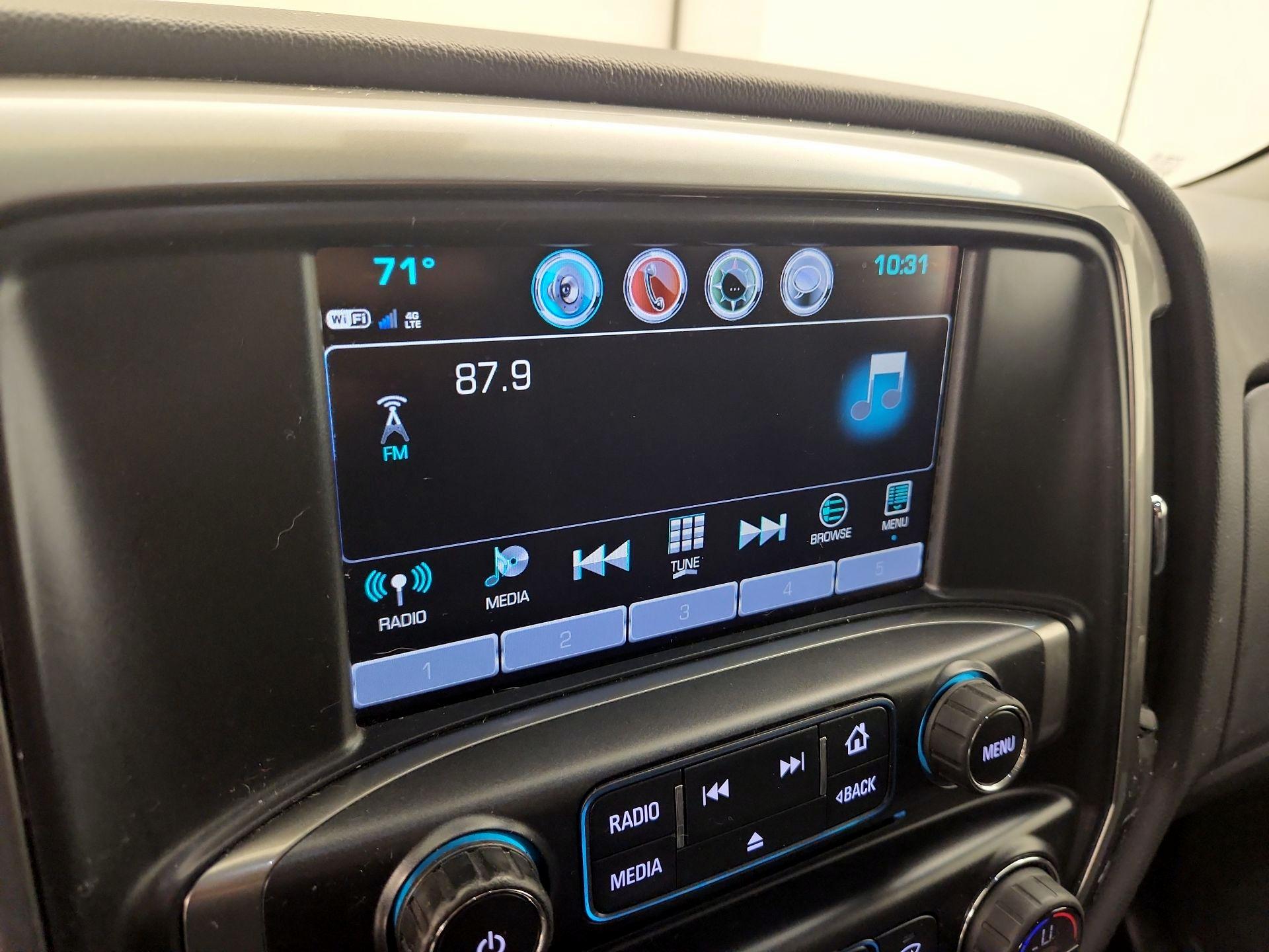 Thumbnail: 2018 Chevrolet Silverado 1500 - 15
