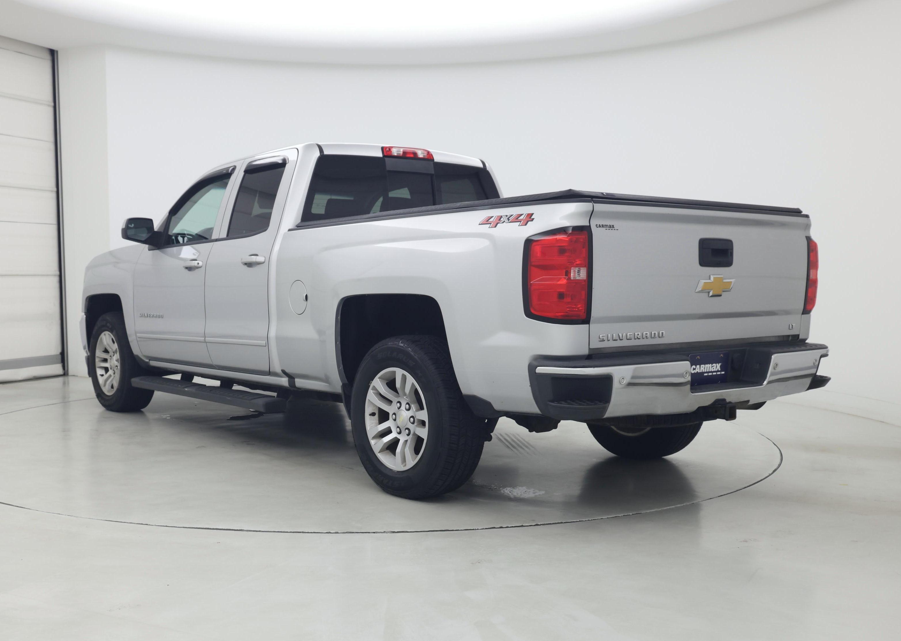 Thumbnail: 2018 Chevrolet Silverado 1500 - 2