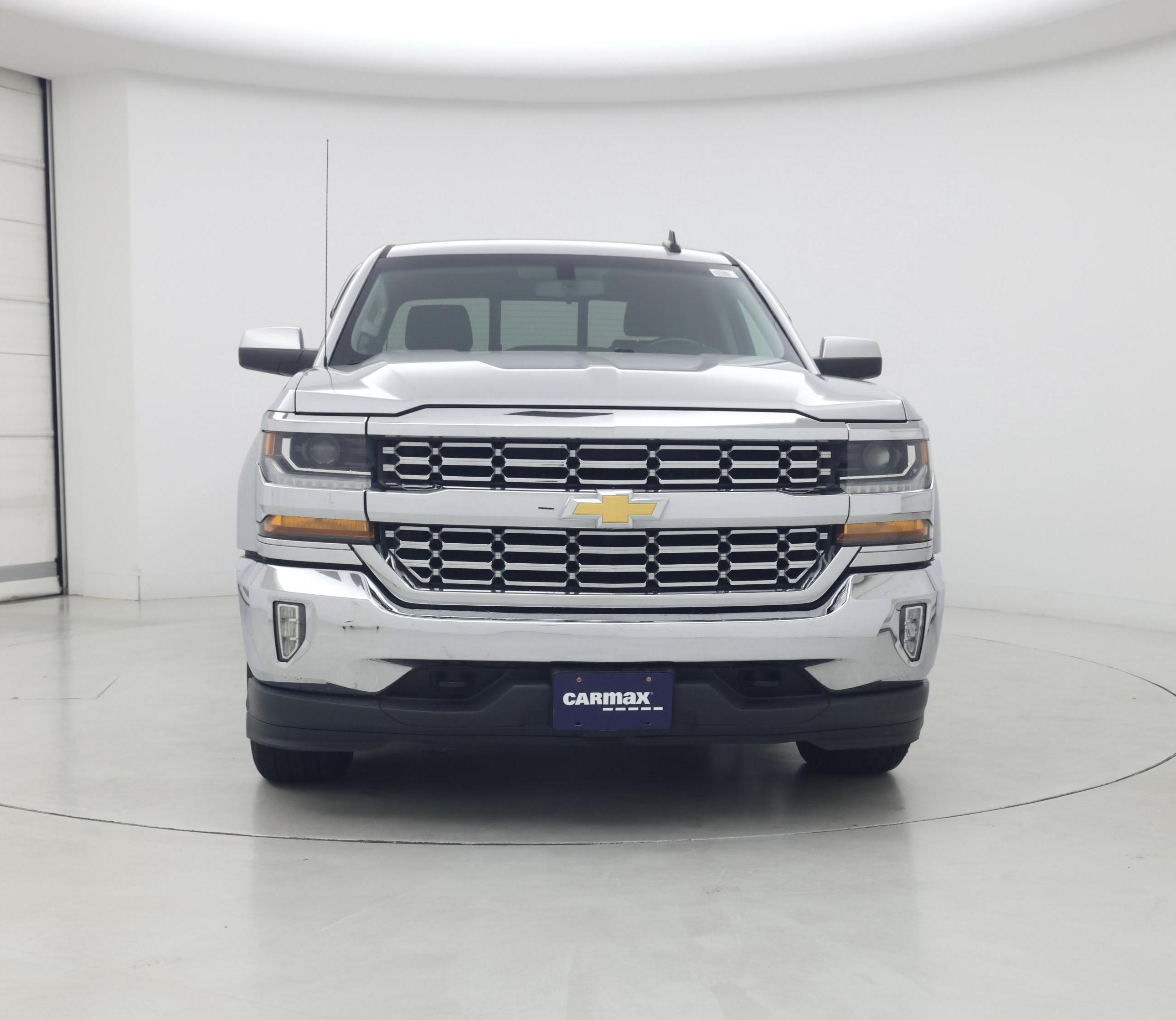 Thumbnail: 2018 Chevrolet Silverado 1500 - 5