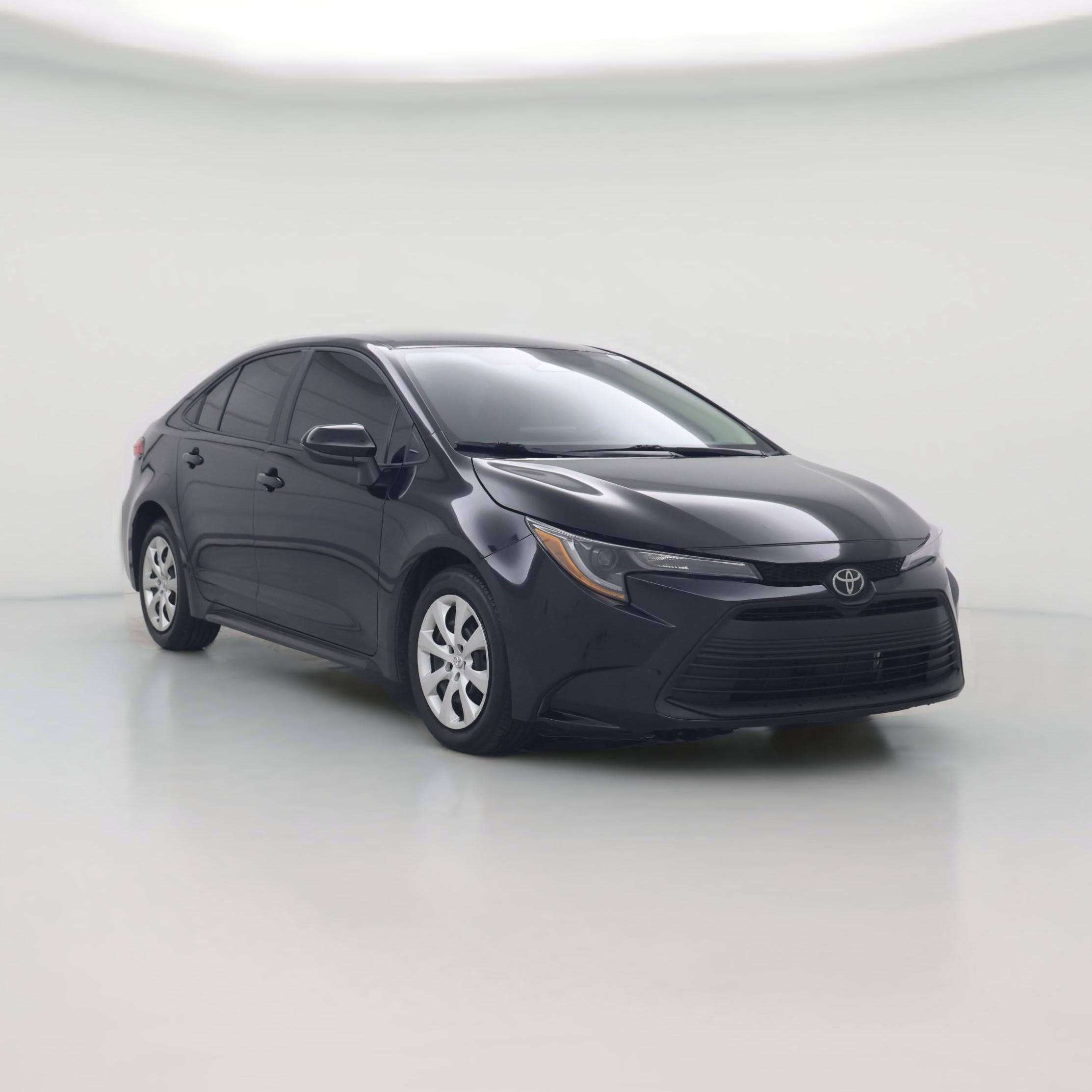 Thumbnail: 2024 Toyota Corolla - 1