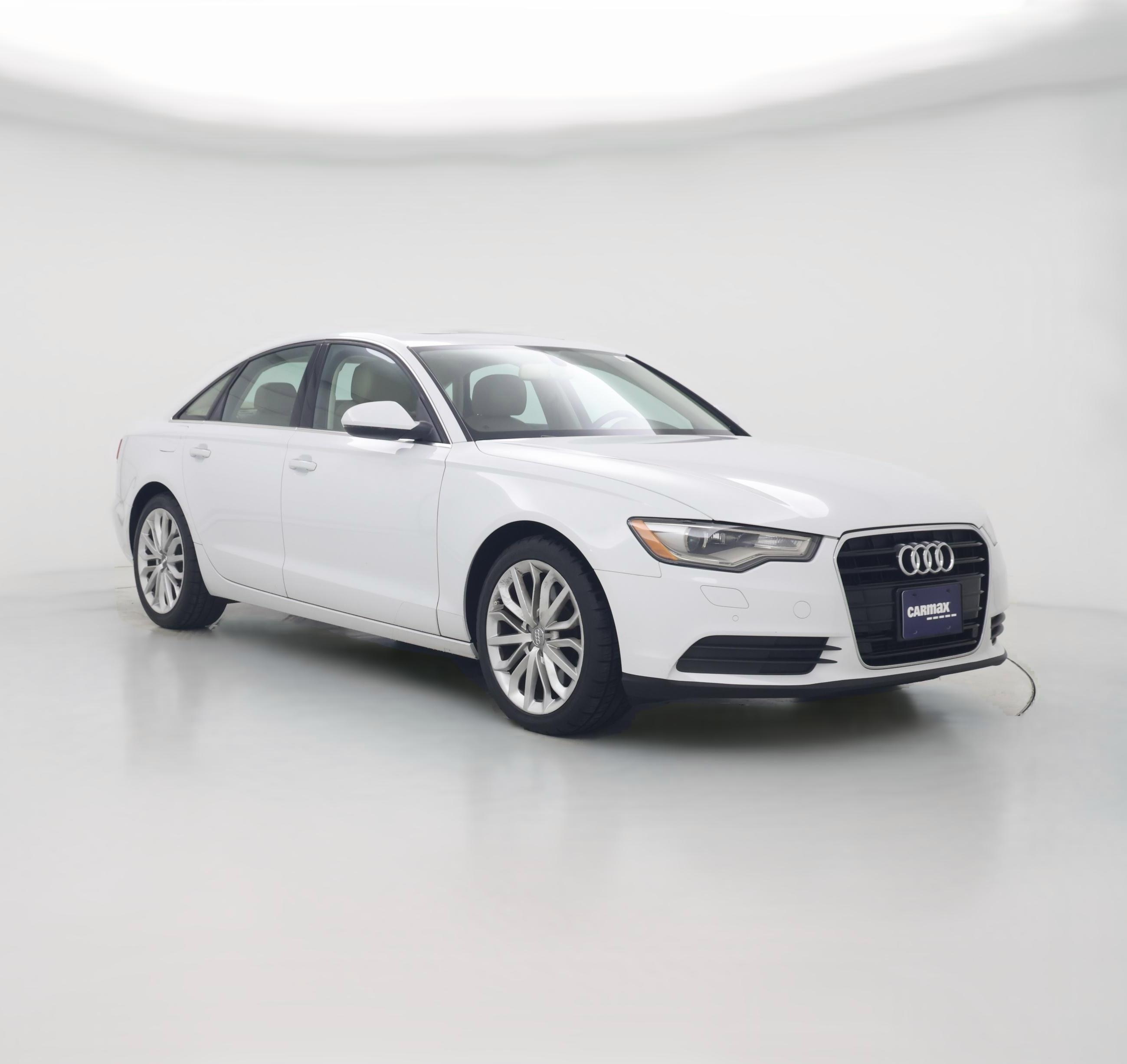 Thumbnail: 2014 Audi A6 - 1