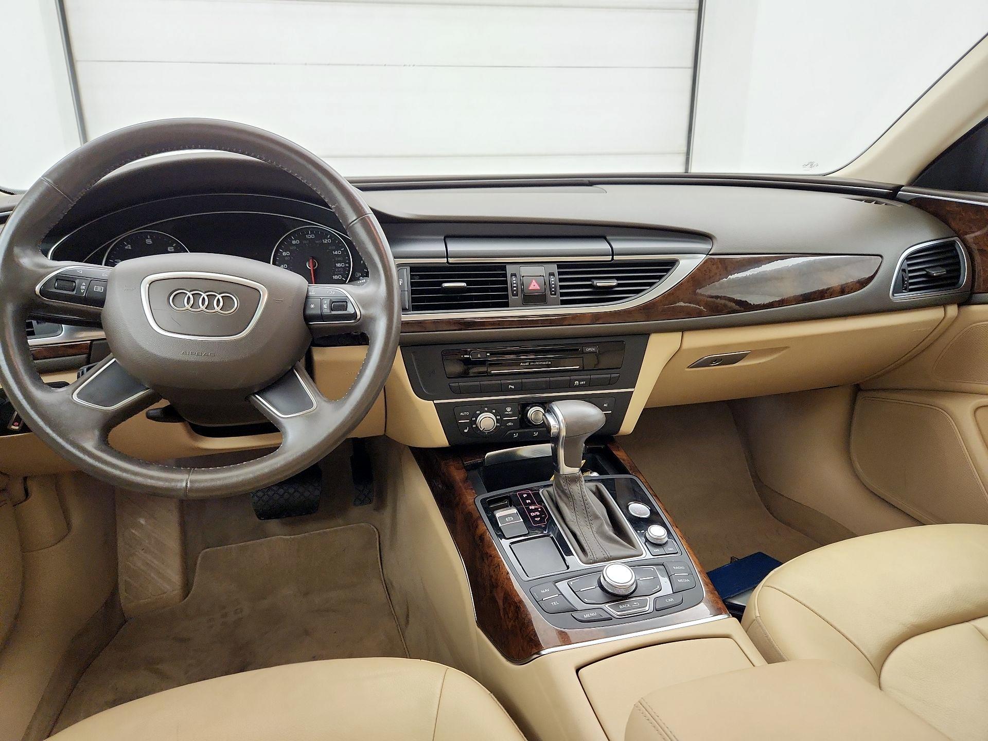 Thumbnail: 2014 Audi A6 - 9