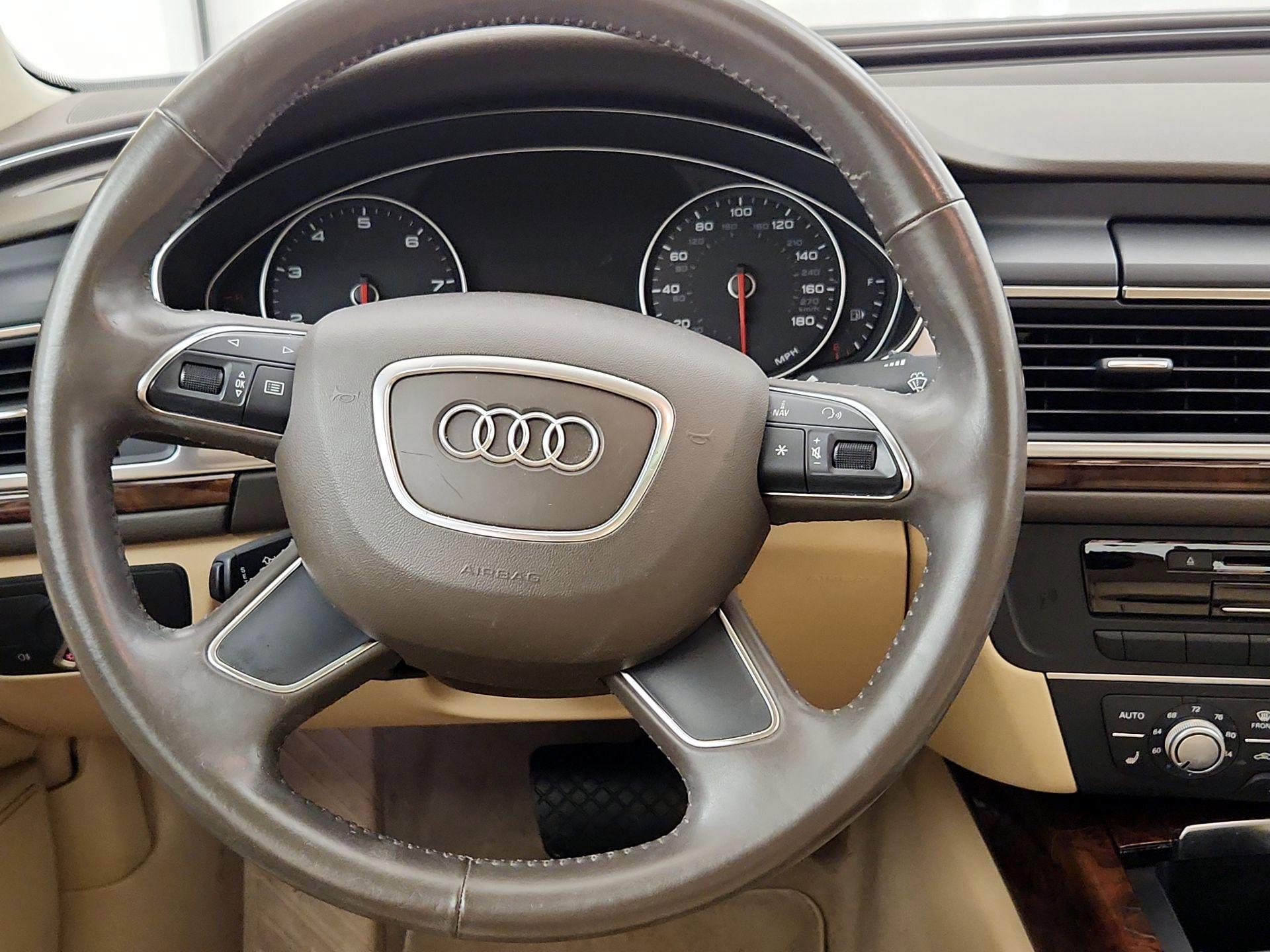 Thumbnail: 2014 Audi A6 - 10