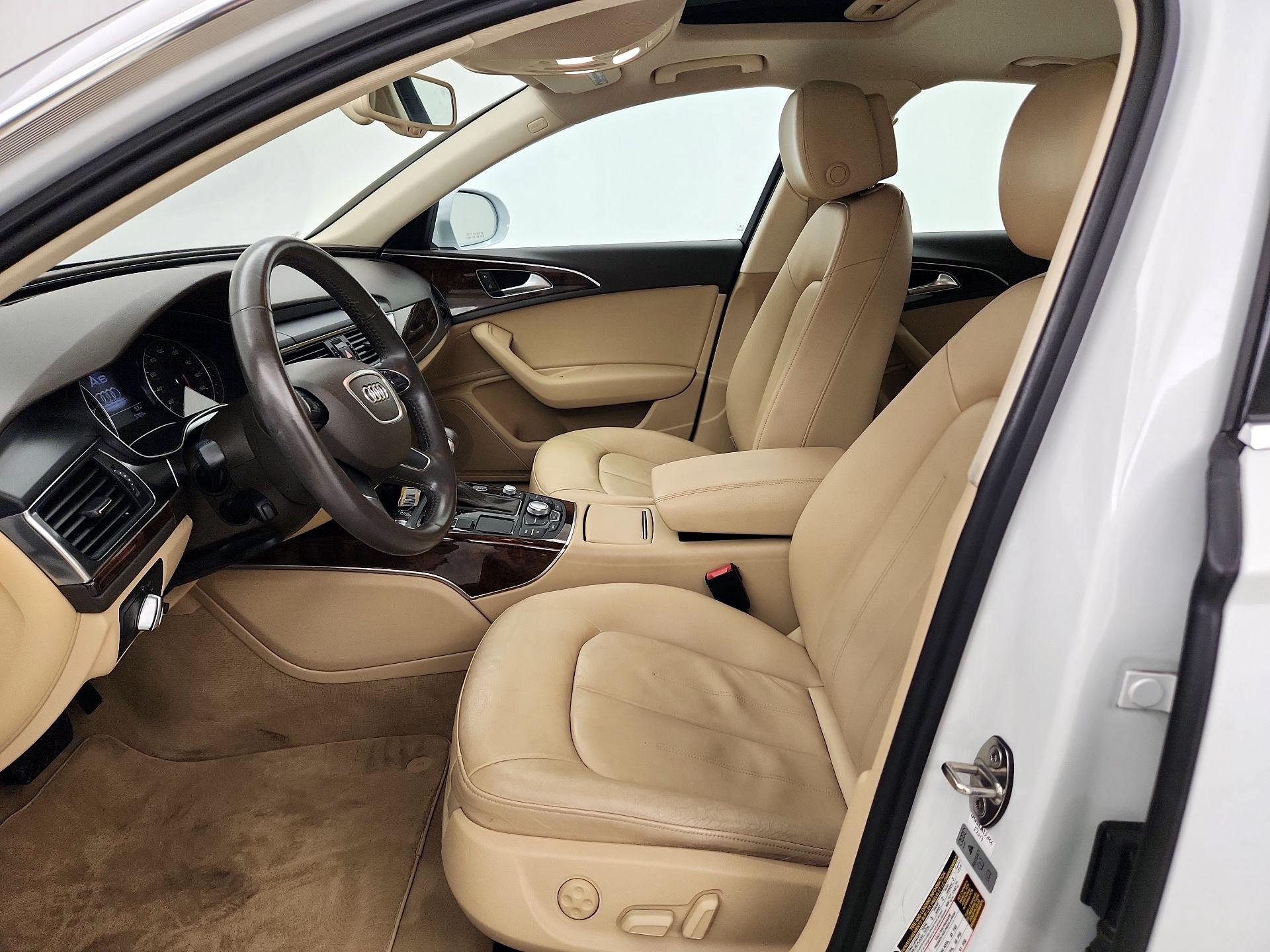 Thumbnail: 2014 Audi A6 - 11