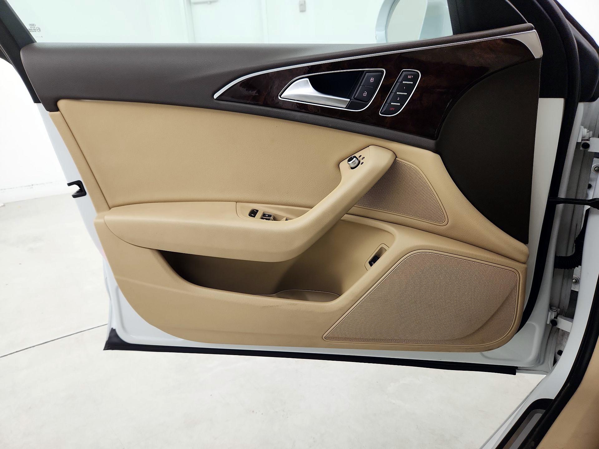 Thumbnail: 2014 Audi A6 - 12