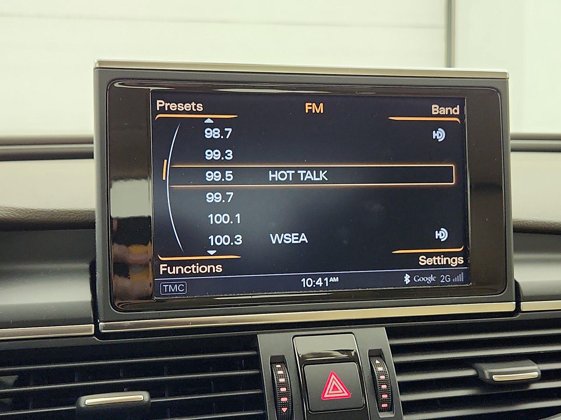 Thumbnail: 2014 Audi A6 - 16