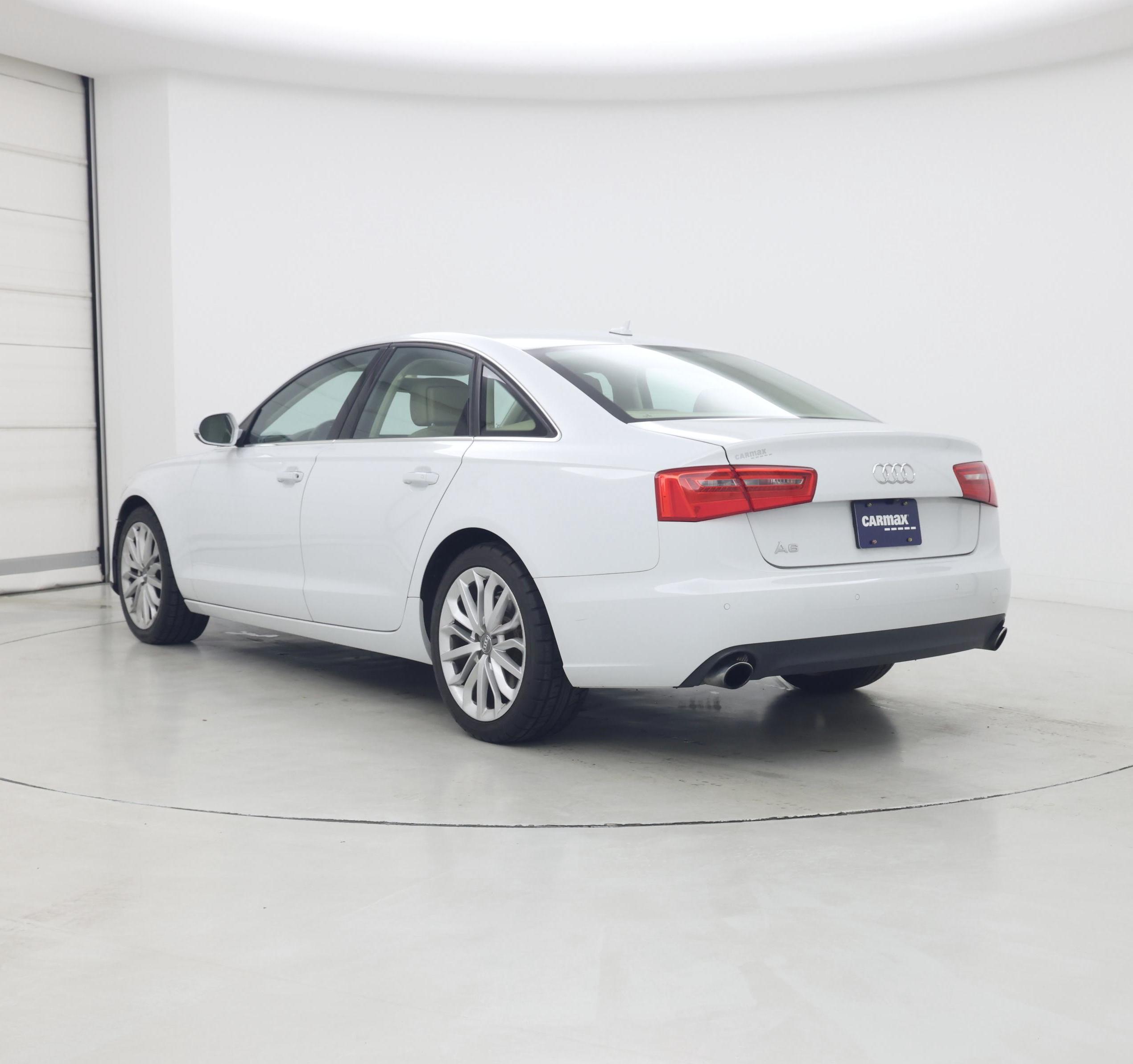 Thumbnail: 2014 Audi A6 - 2