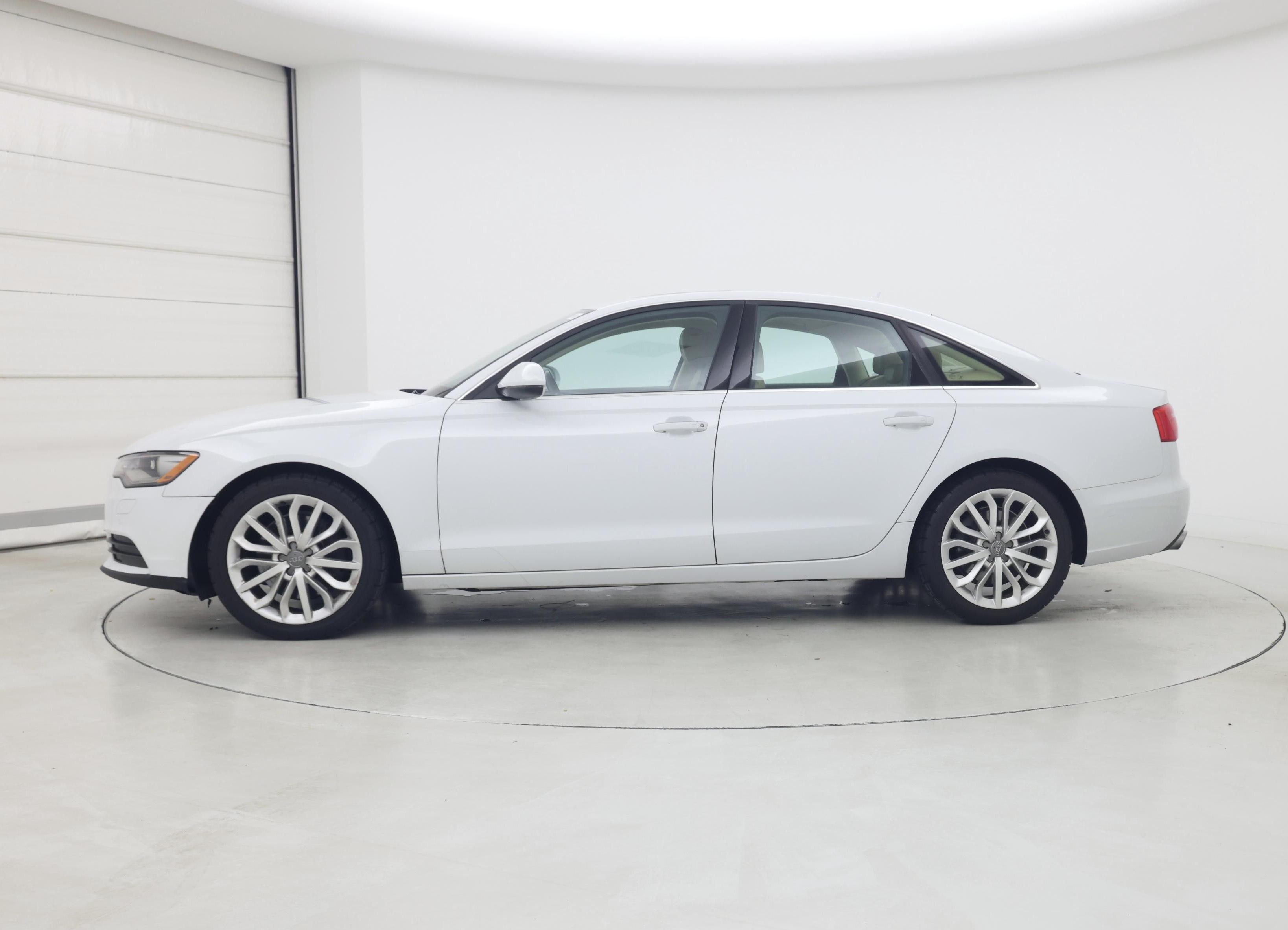 Thumbnail: 2014 Audi A6 - 3