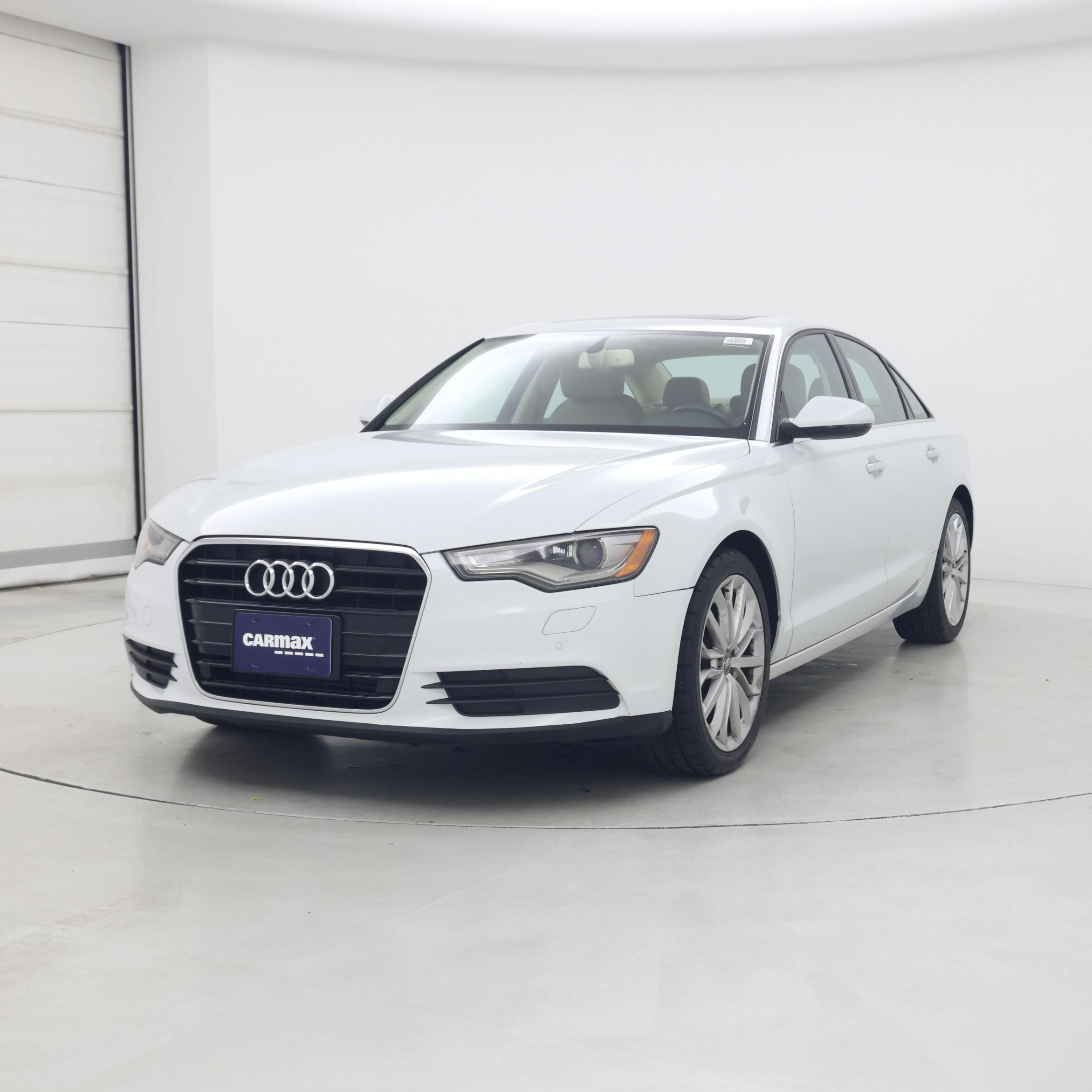 Thumbnail: 2014 Audi A6 - 4