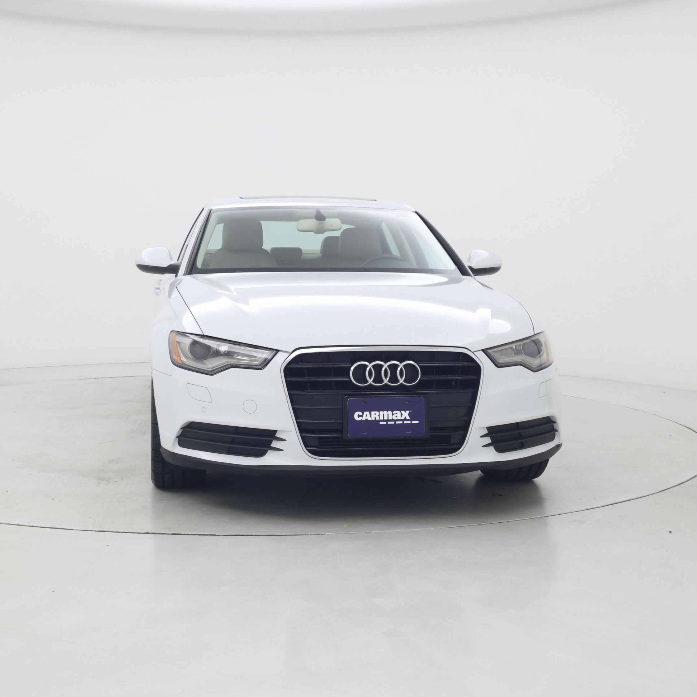 Thumbnail: 2014 Audi A6 - 5