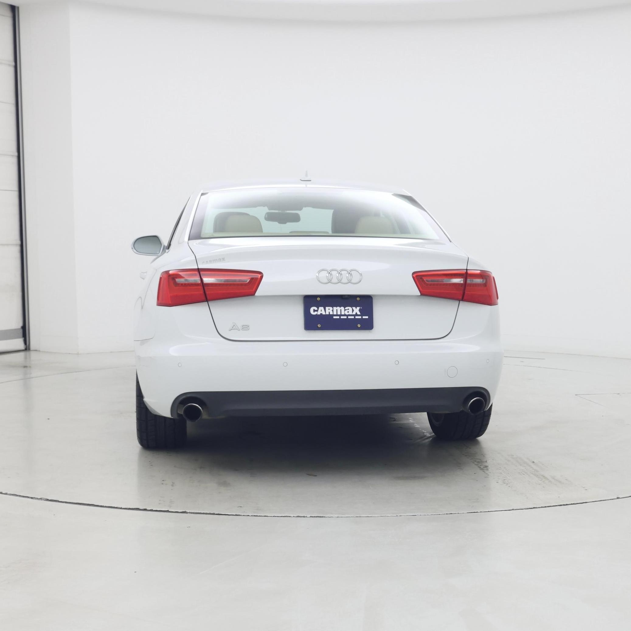 Thumbnail: 2014 Audi A6 - 6