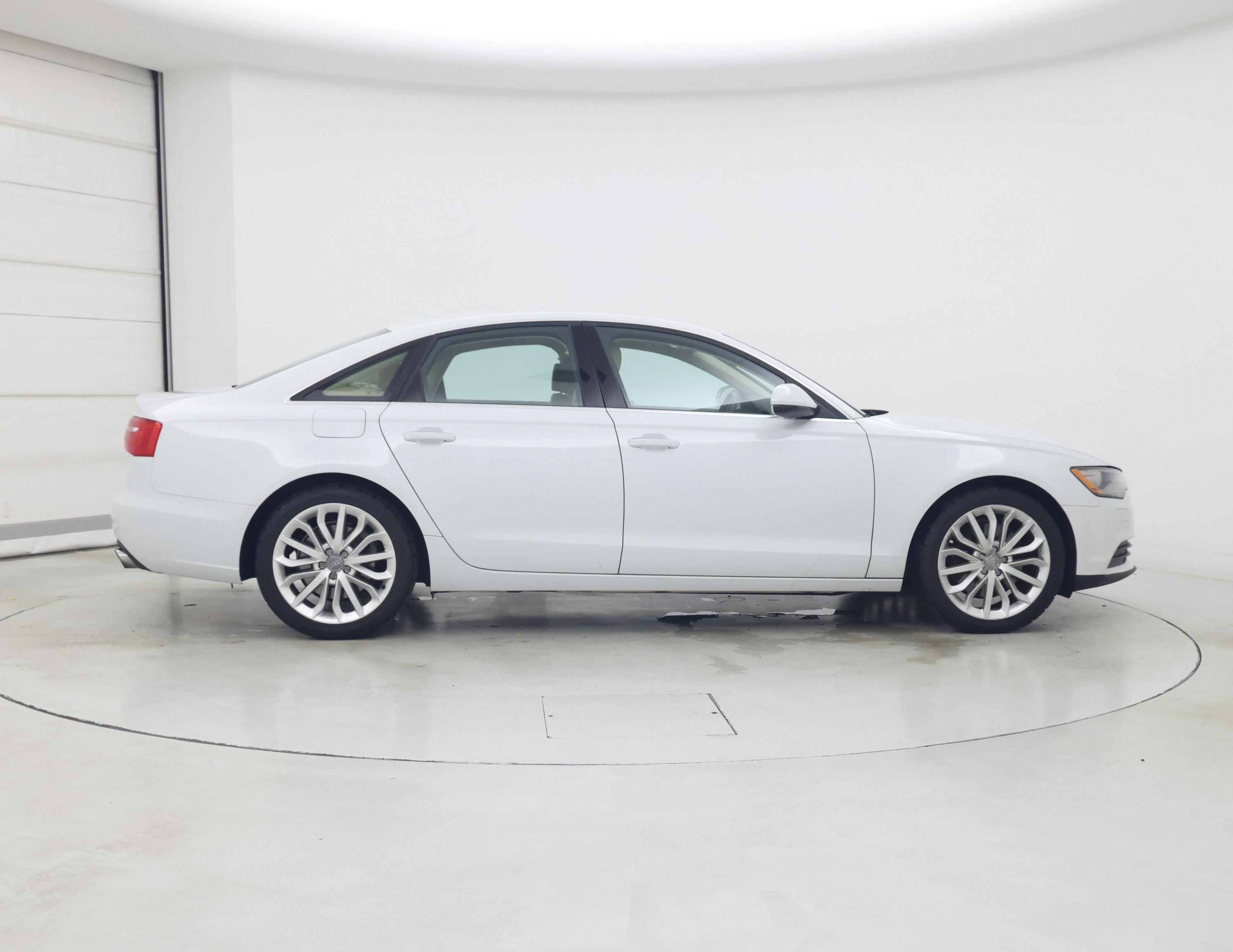 Thumbnail: 2014 Audi A6 - 7