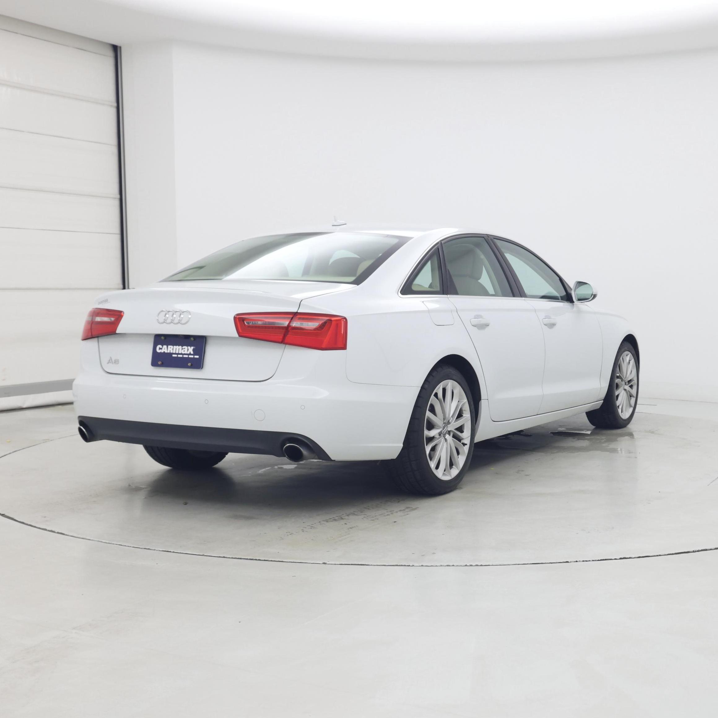 Thumbnail: 2014 Audi A6 - 8