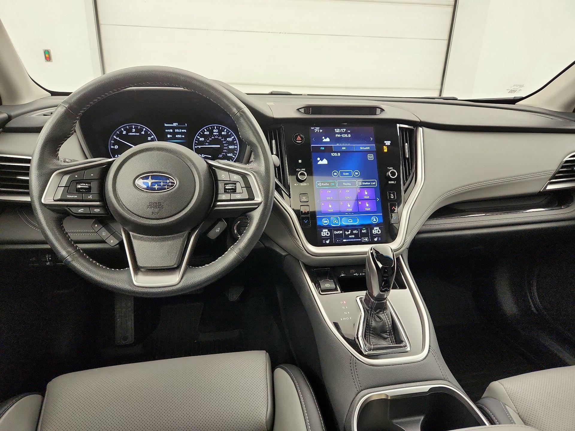 Thumbnail: 2022 Subaru Outback - 9