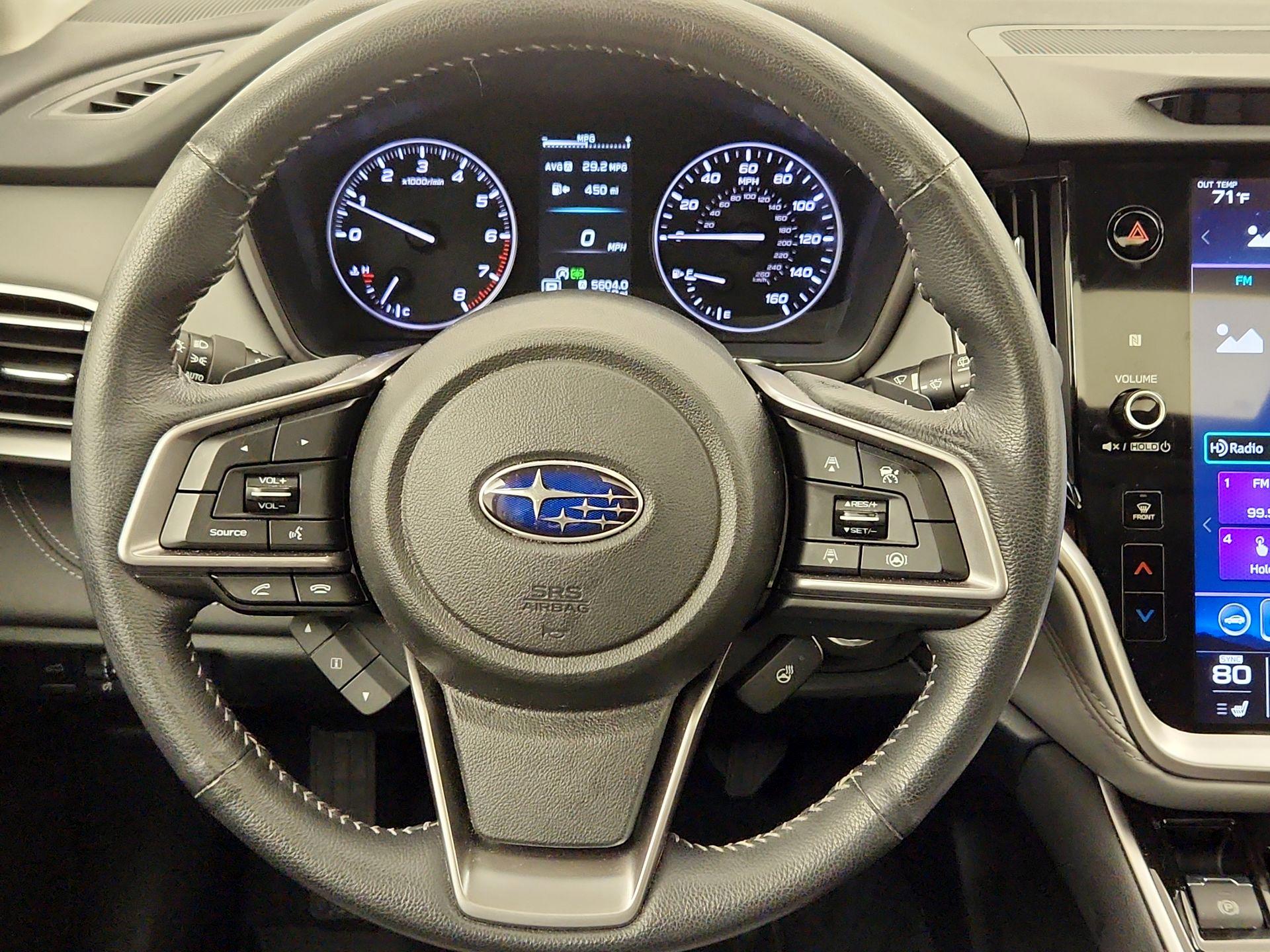 Thumbnail: 2022 Subaru Outback - 10