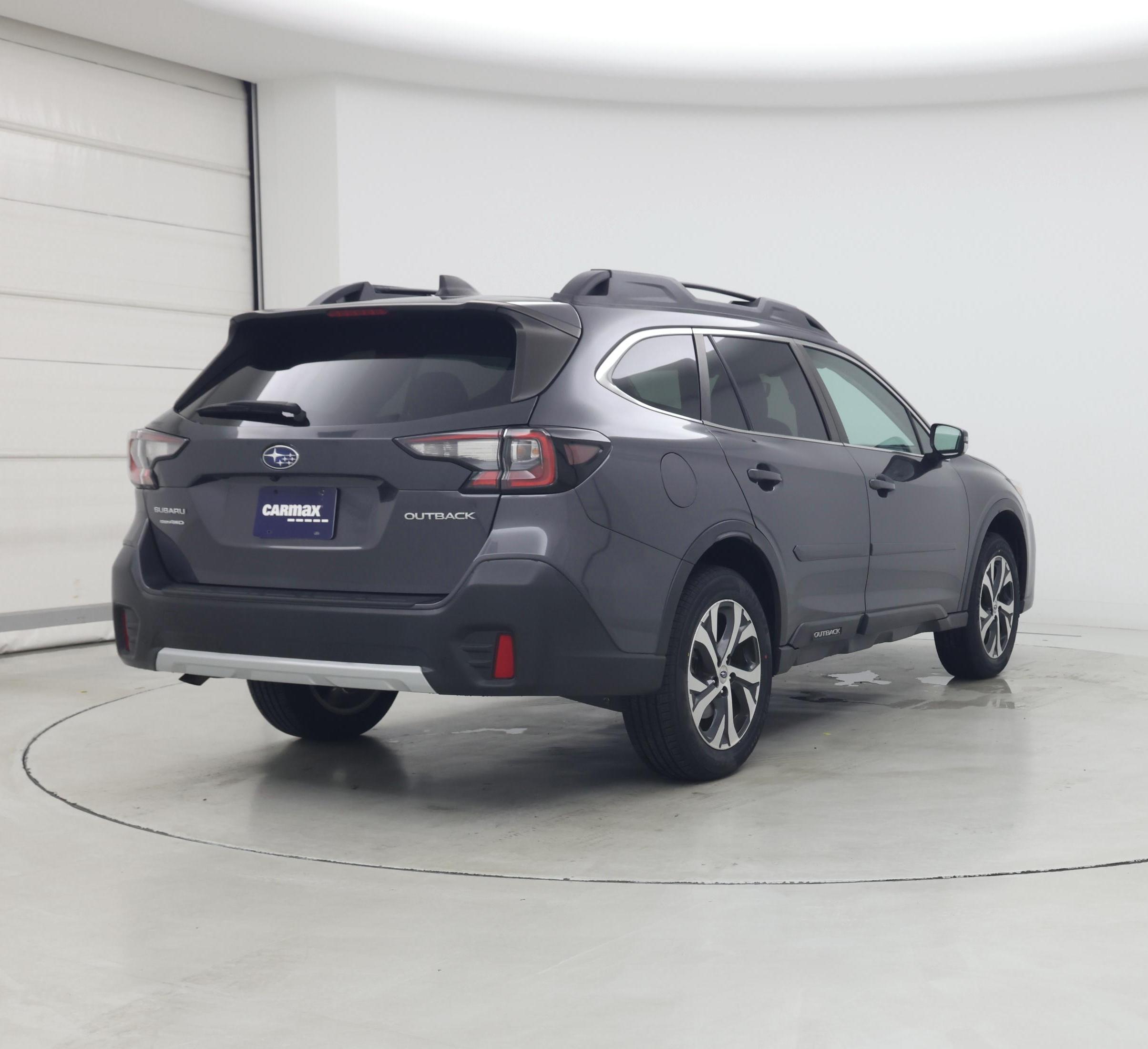 Thumbnail: 2022 Subaru Outback - 8