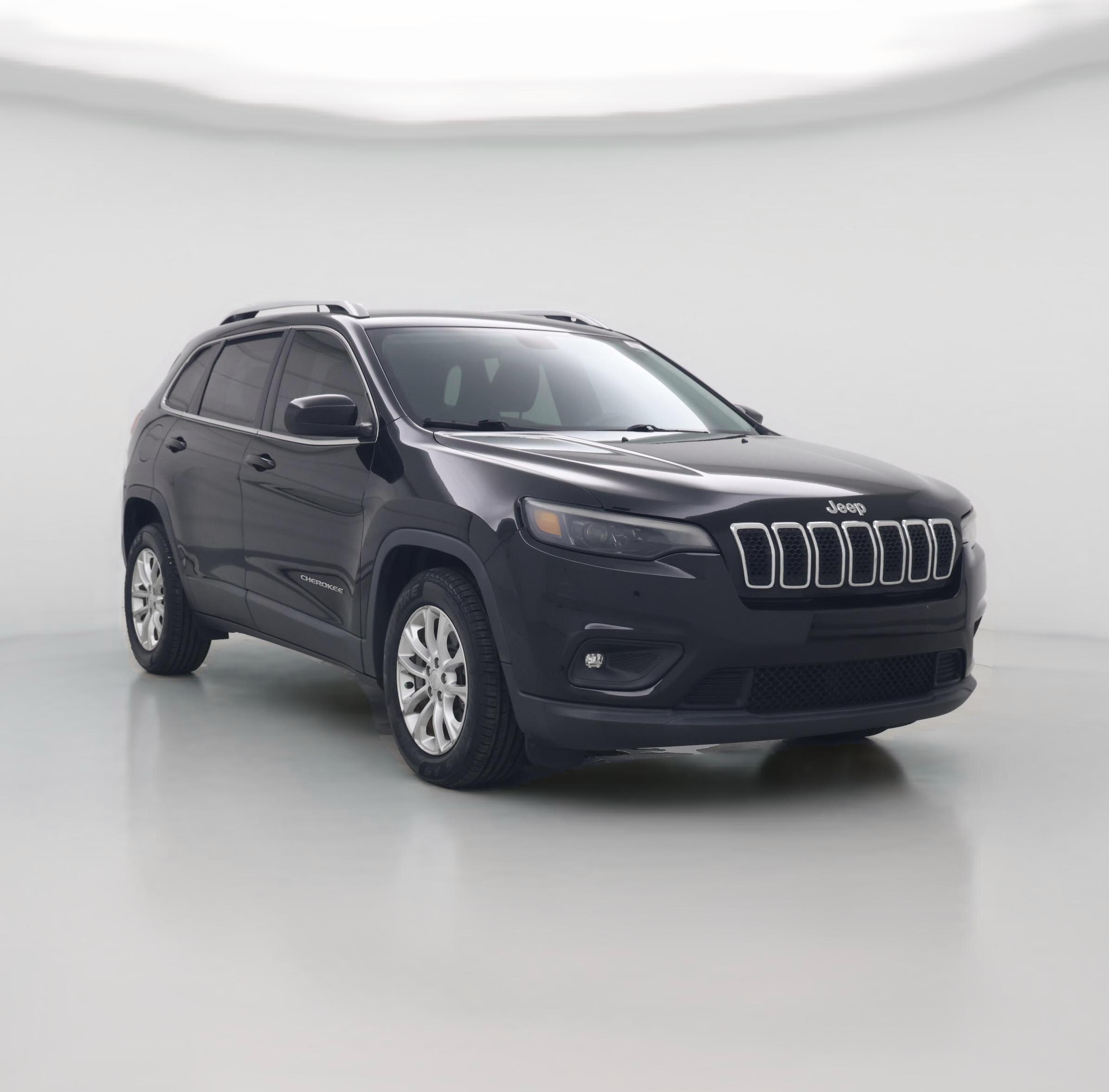 Thumbnail: 2019 Jeep Cherokee - 1