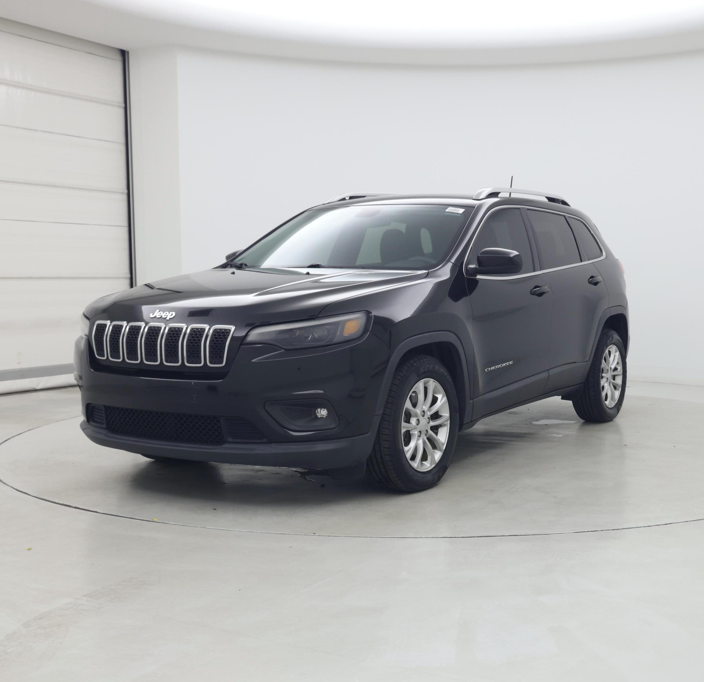 Thumbnail: 2019 Jeep Cherokee - 4