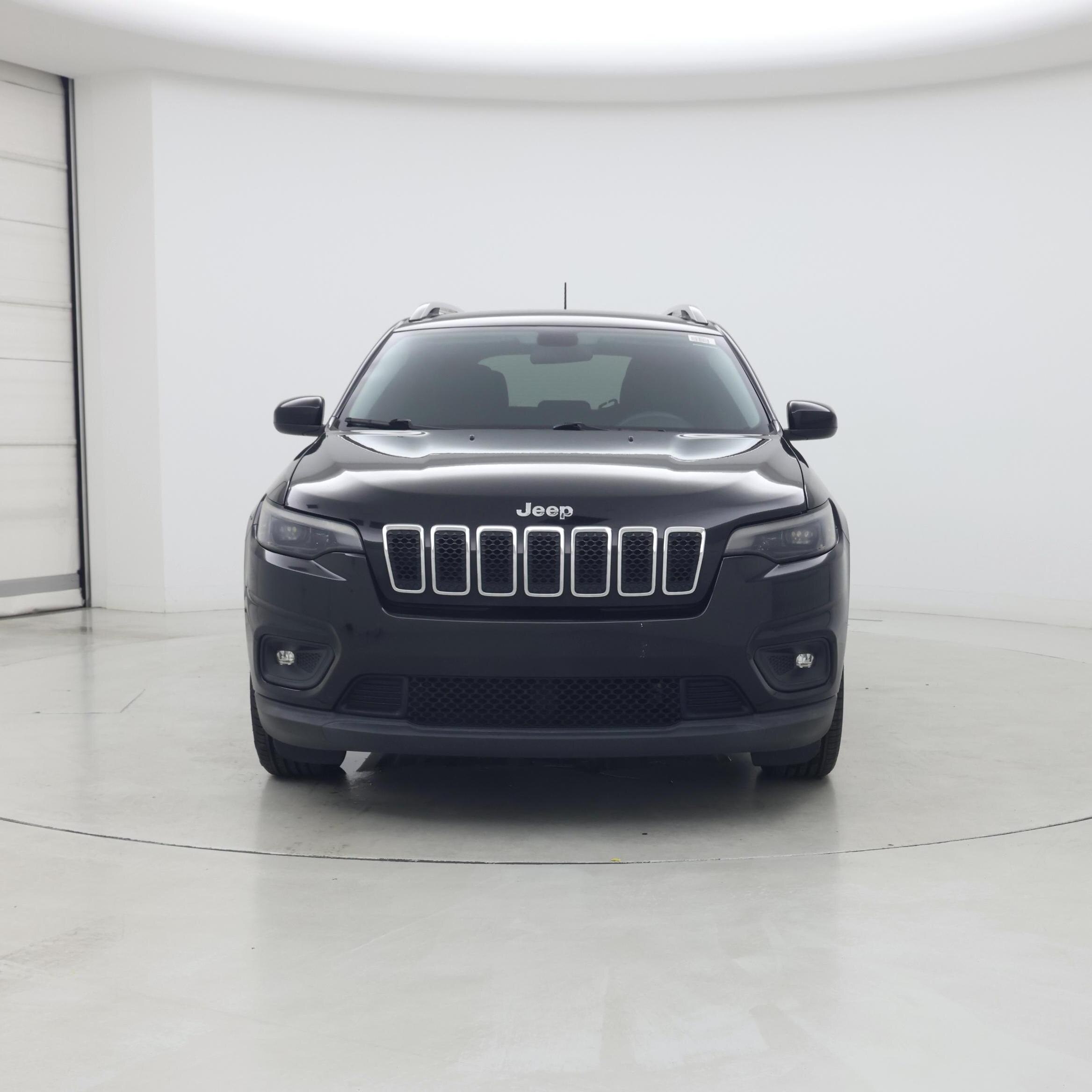 Thumbnail: 2019 Jeep Cherokee - 5