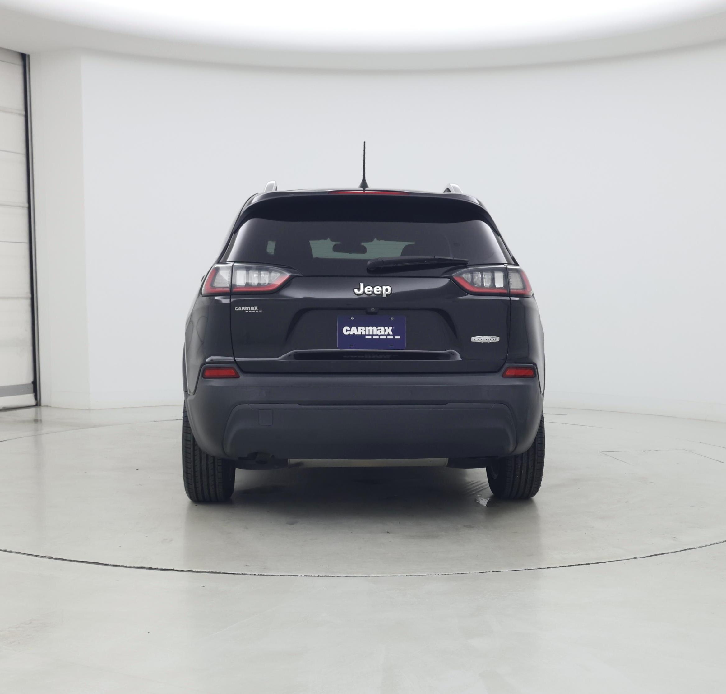 Thumbnail: 2019 Jeep Cherokee - 6
