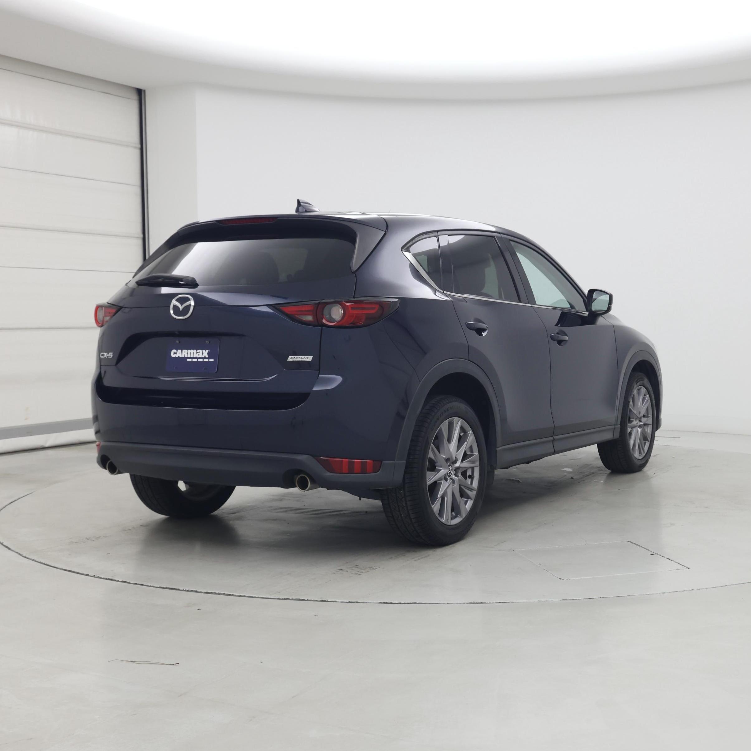 Thumbnail: 2019 Mazda CX-5 - 8