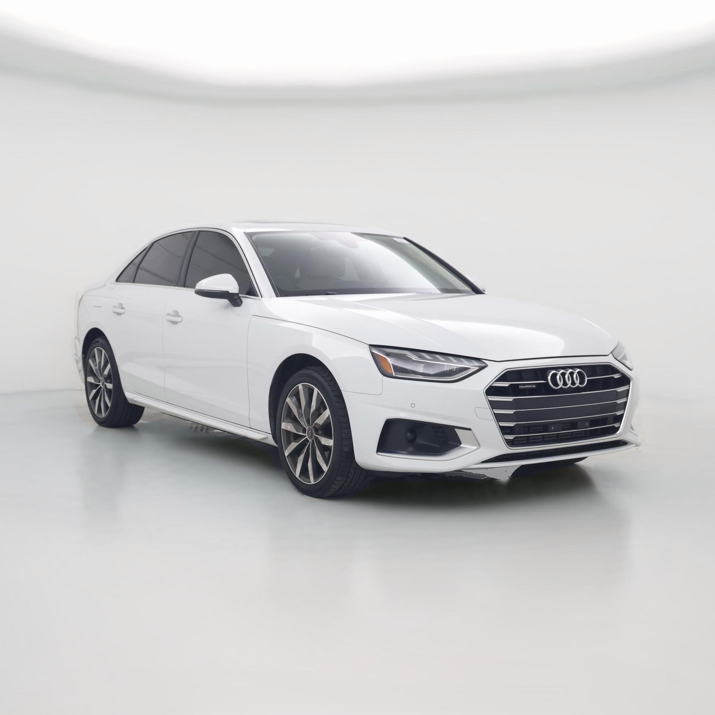 Thumbnail: 2024 Audi A4 - 1