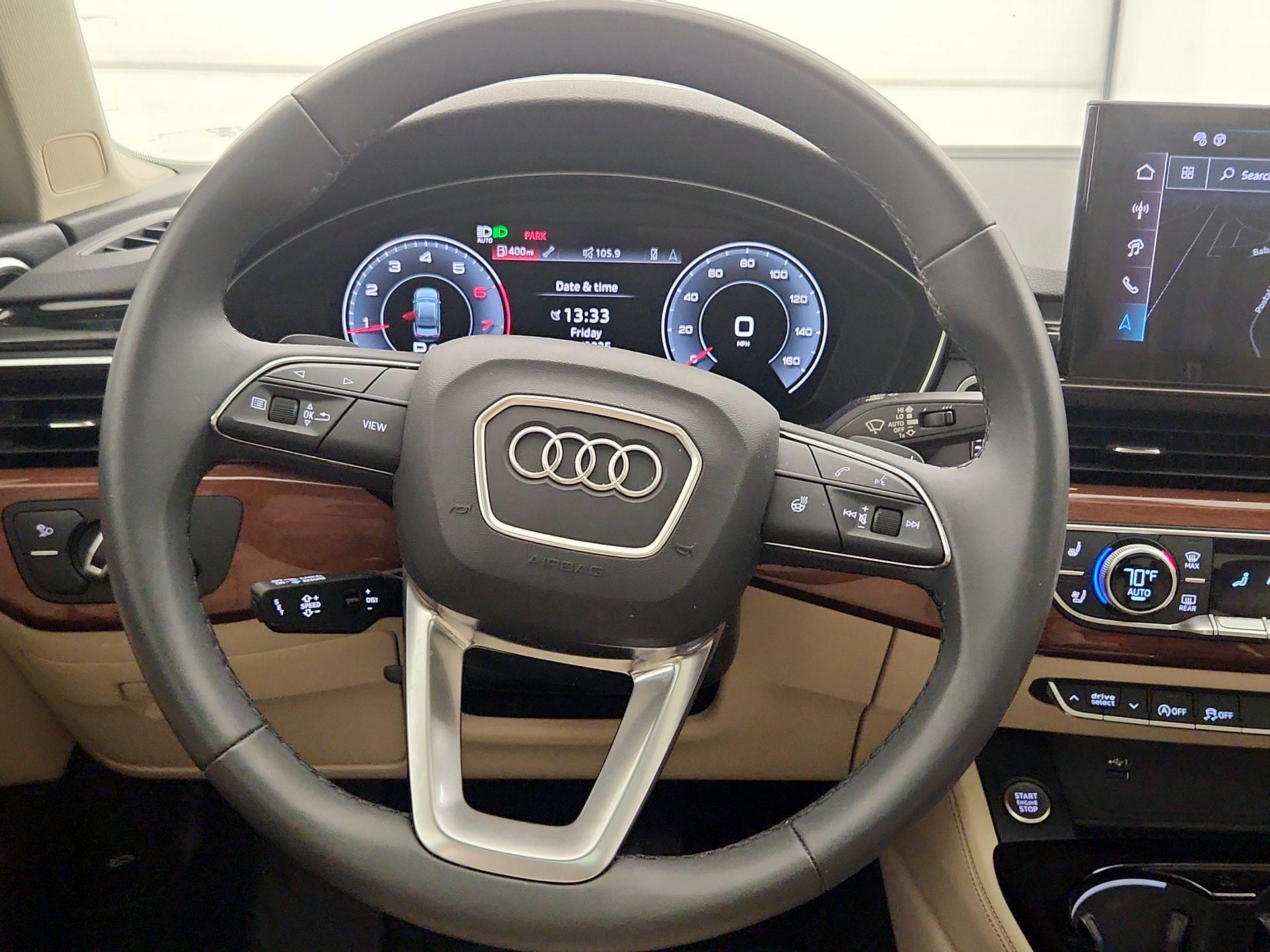 Thumbnail: 2024 Audi A4 - 10