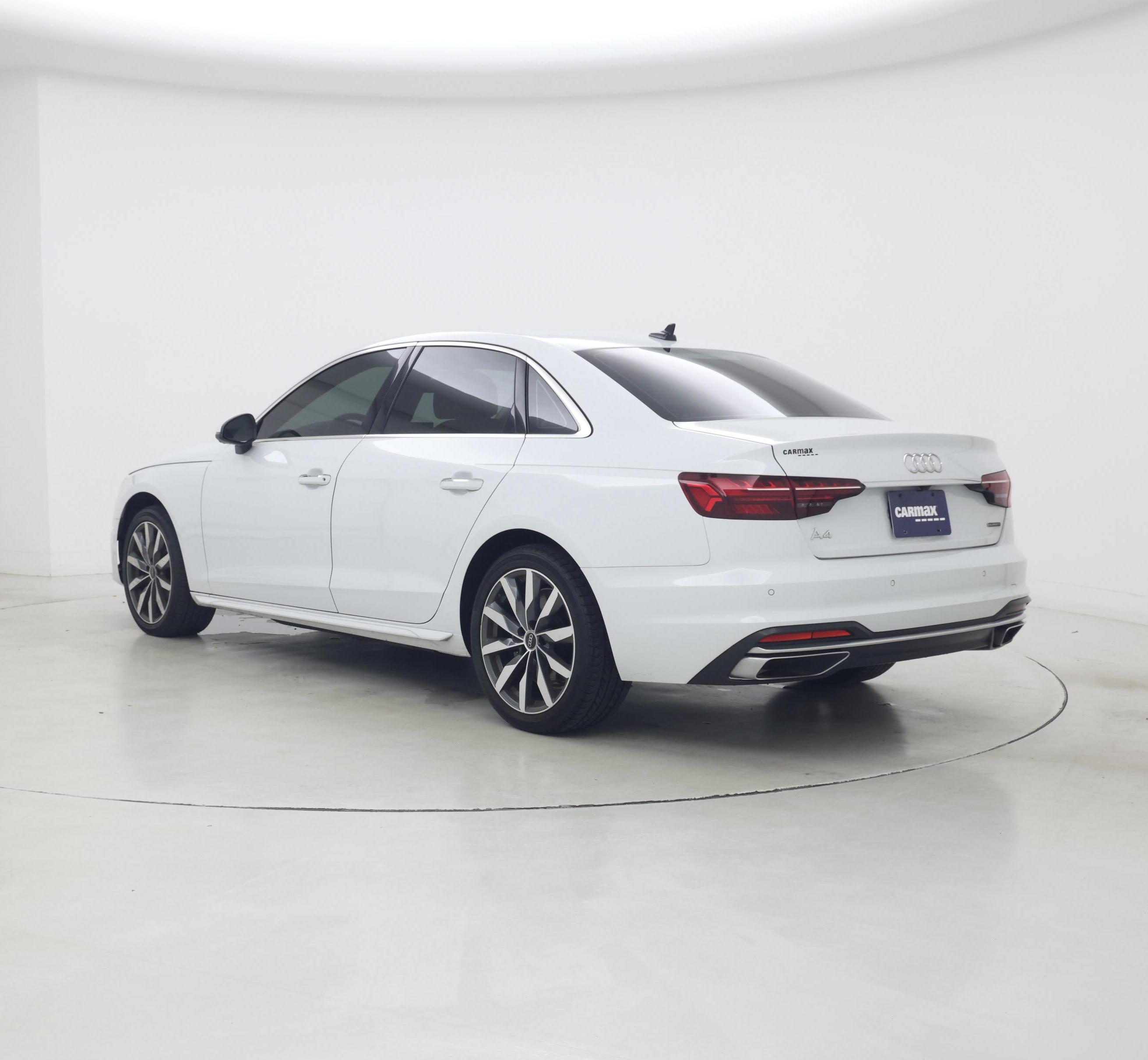 Thumbnail: 2024 Audi A4 - 2