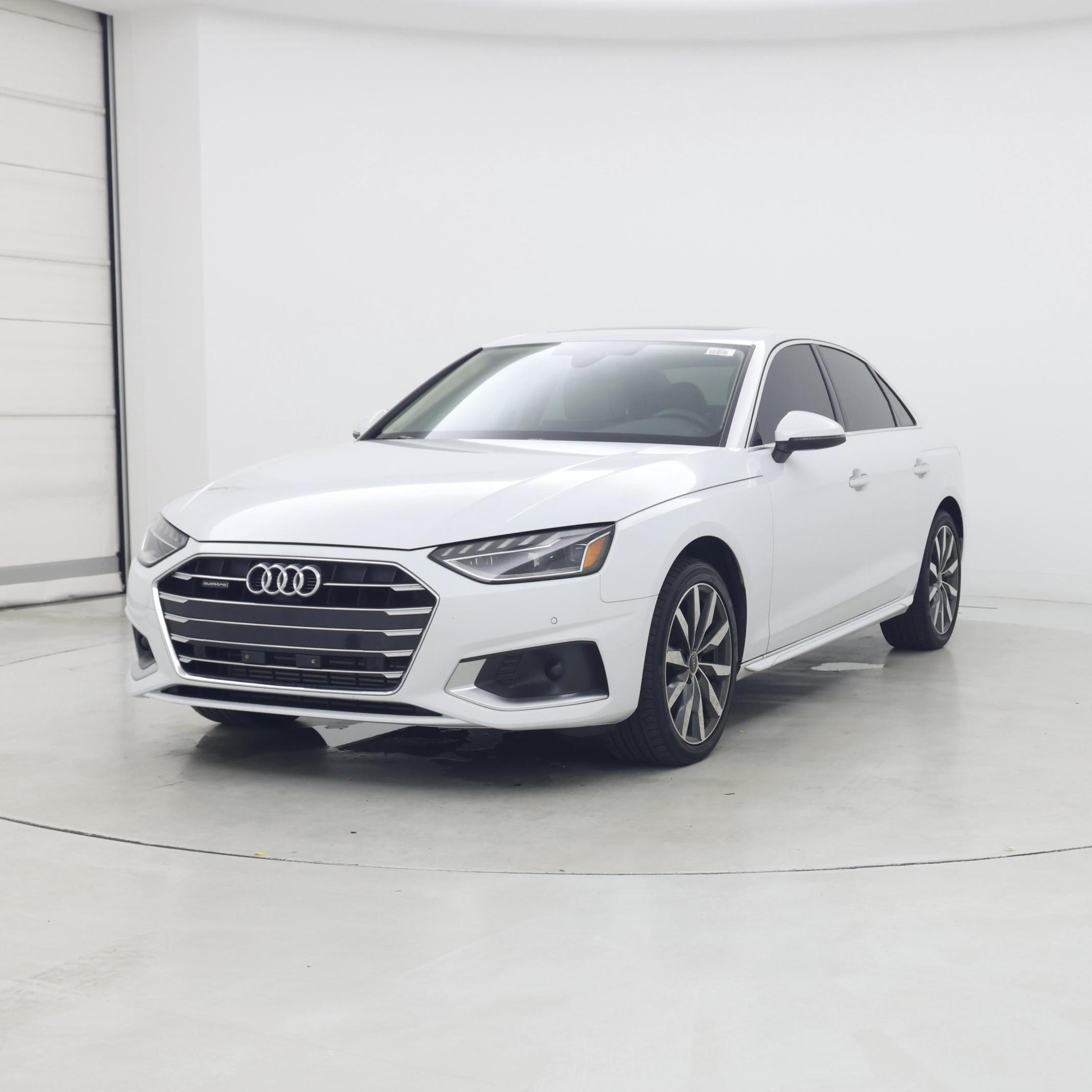 Thumbnail: 2024 Audi A4 - 4