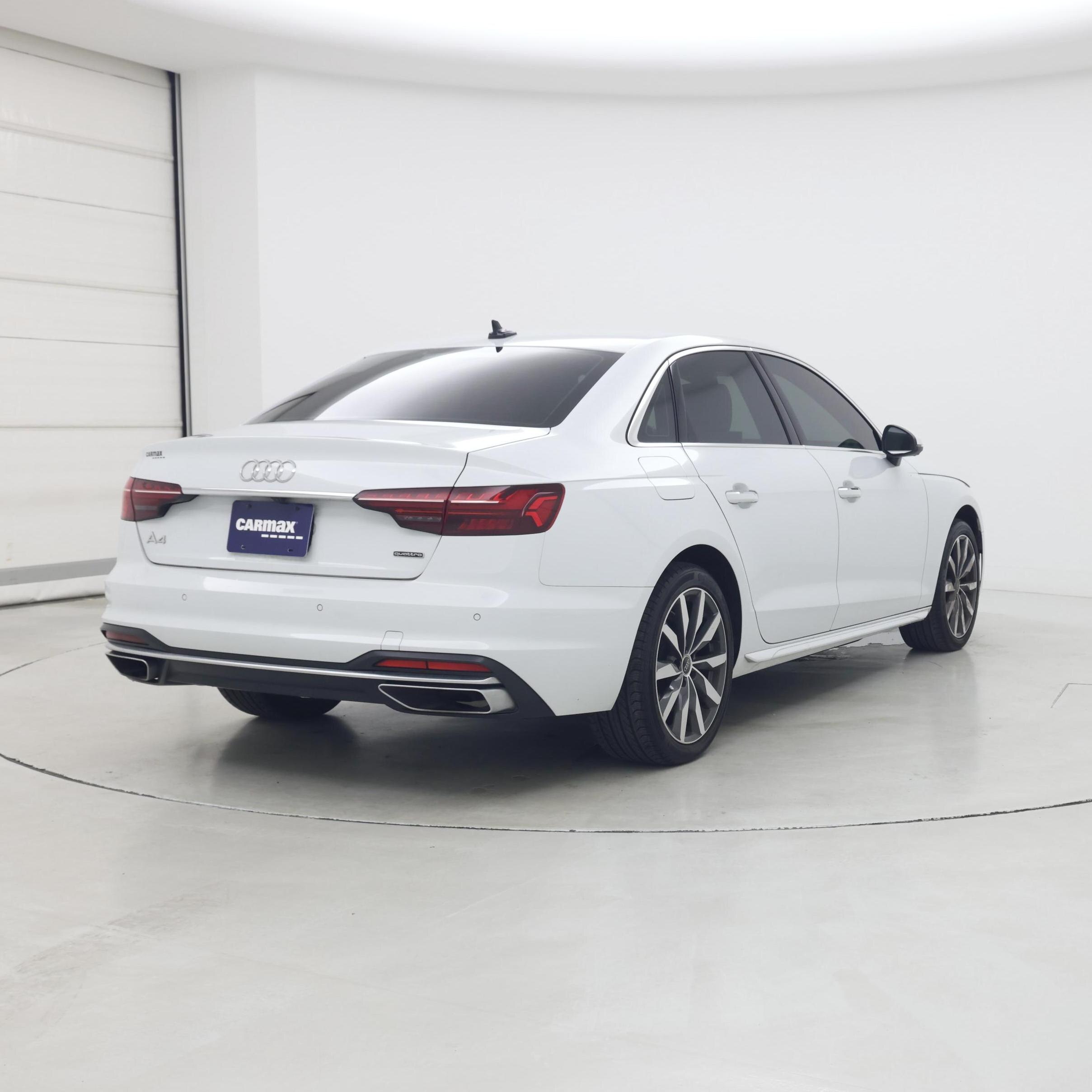 Thumbnail: 2024 Audi A4 - 8