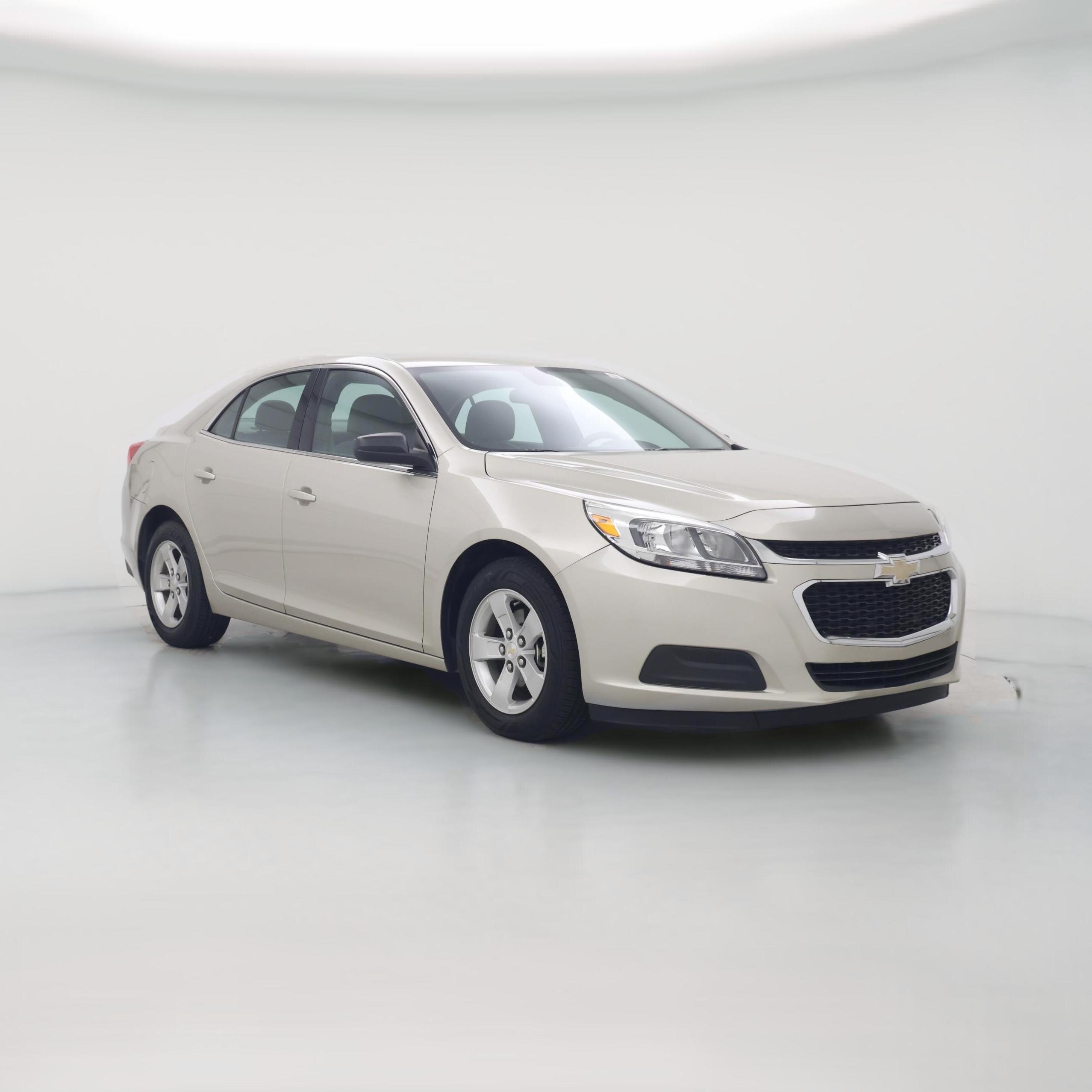 Thumbnail: 2015 Chevrolet Malibu - 1