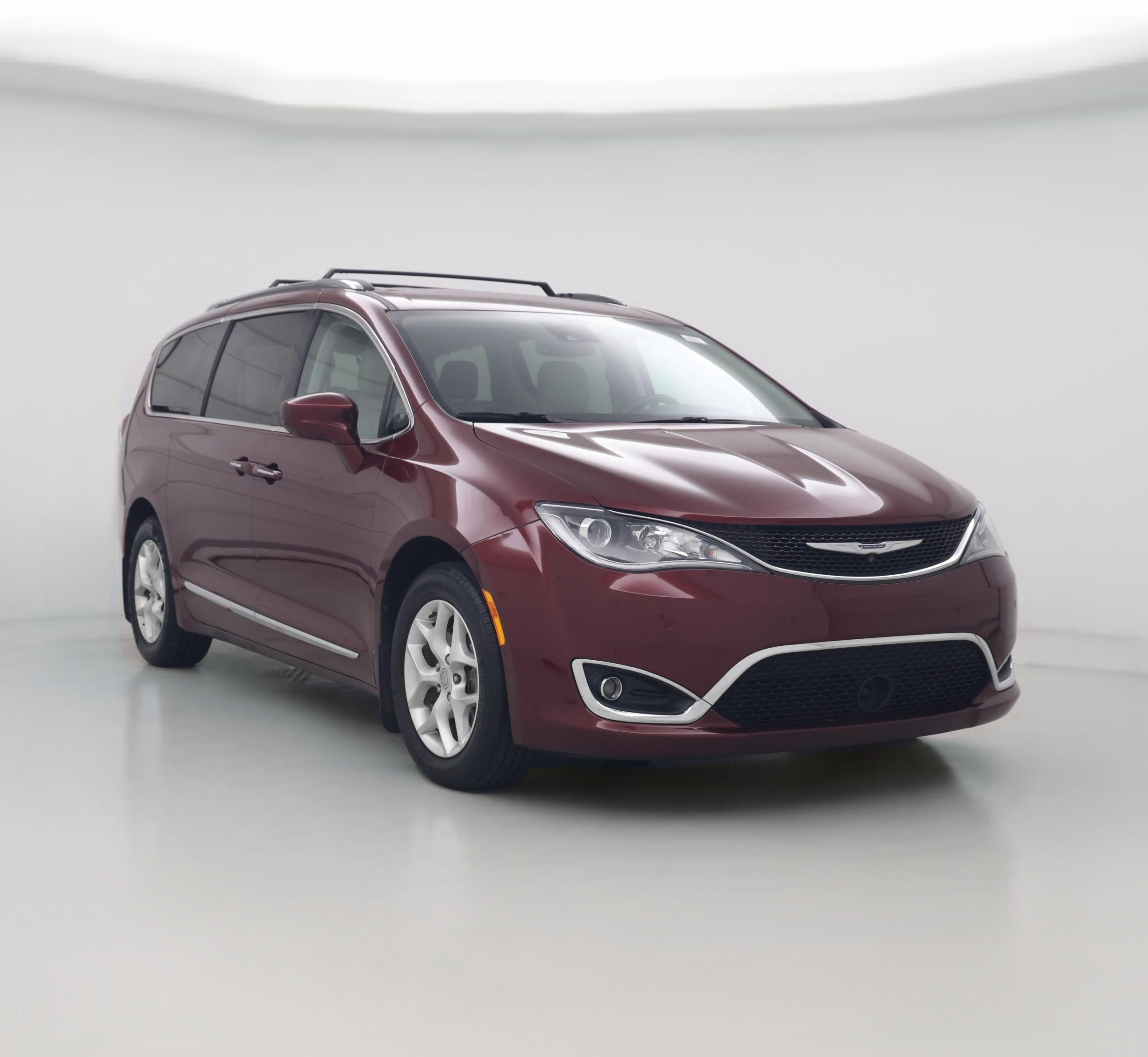 Thumbnail: 2017 Chrysler Pacifica - 1