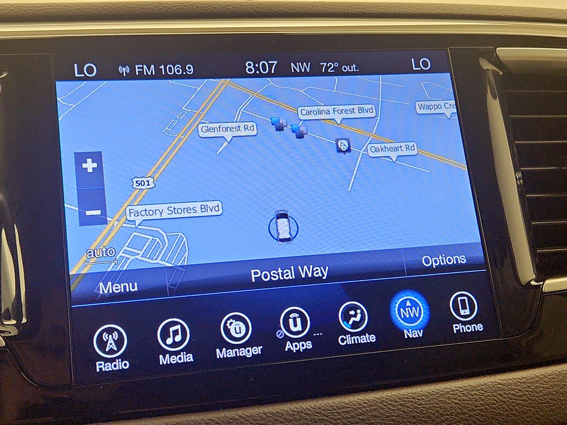 Thumbnail: 2017 Chrysler Pacifica - 14