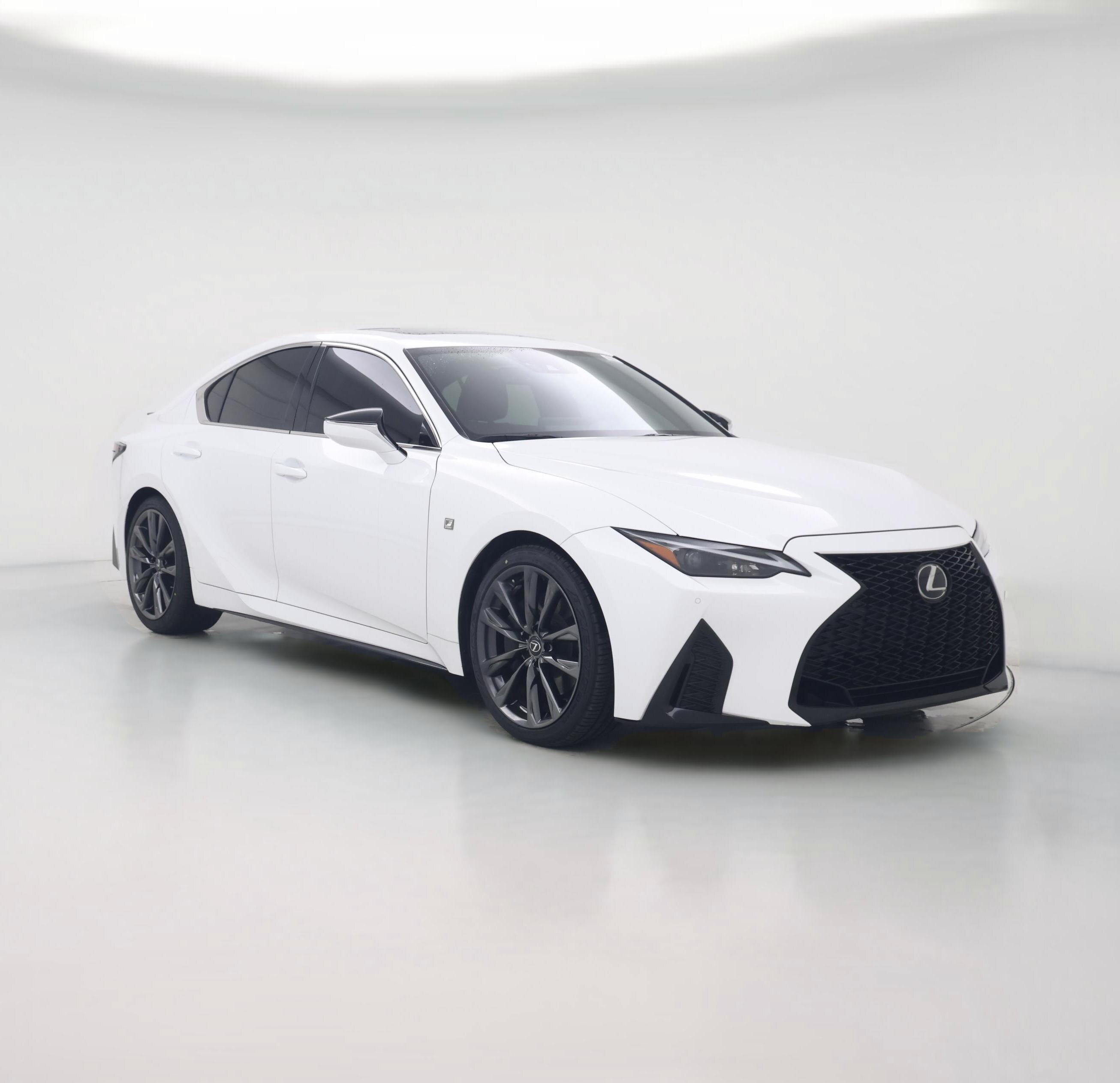 Thumbnail: 2023 Lexus IS - 1