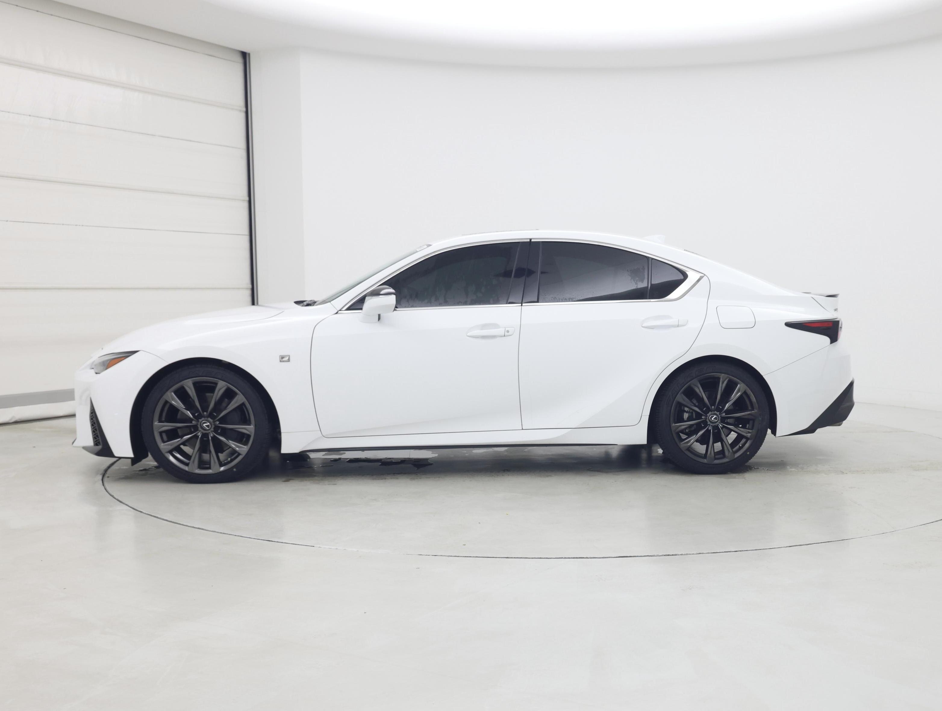 Thumbnail: 2023 Lexus IS - 3