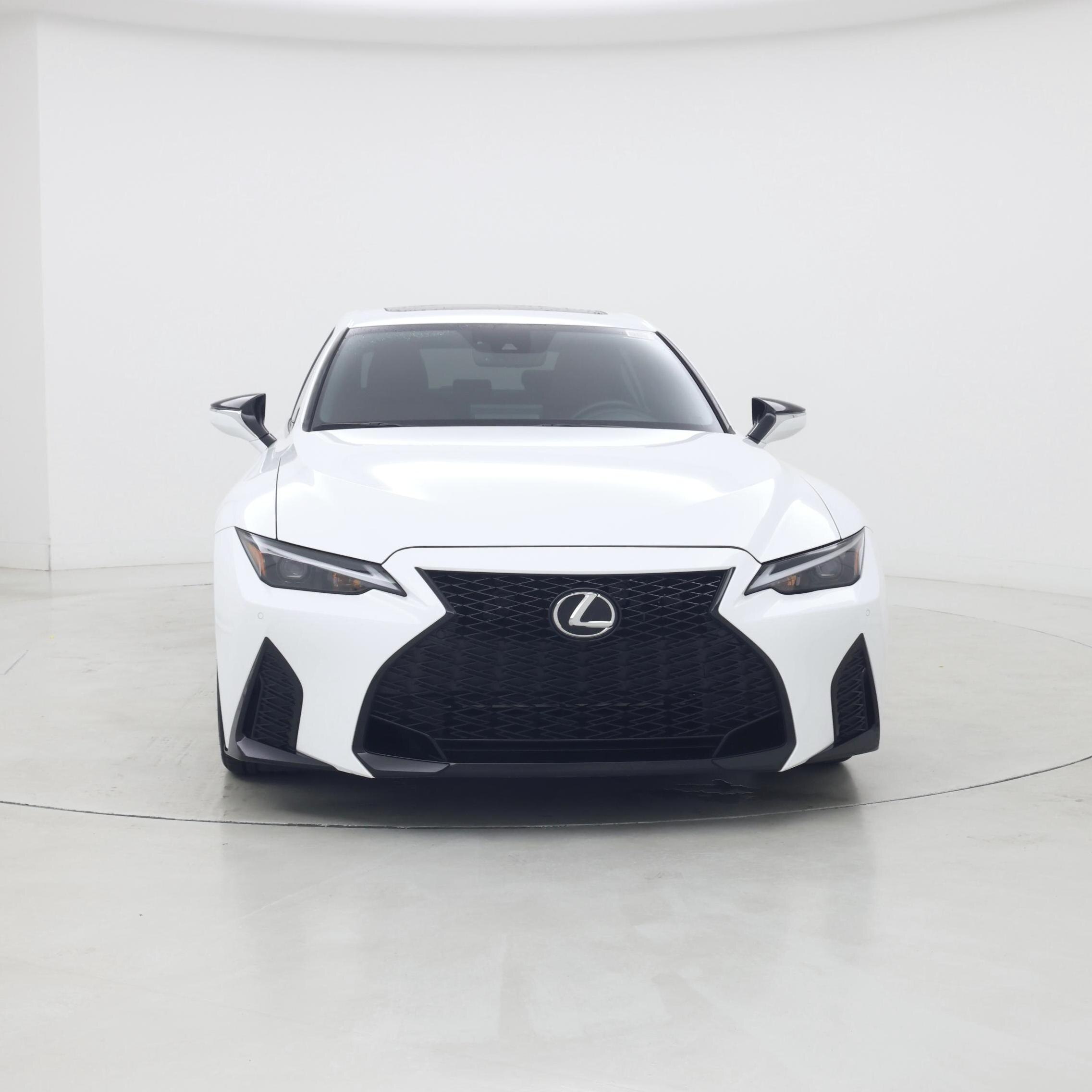 Thumbnail: 2023 Lexus IS - 5