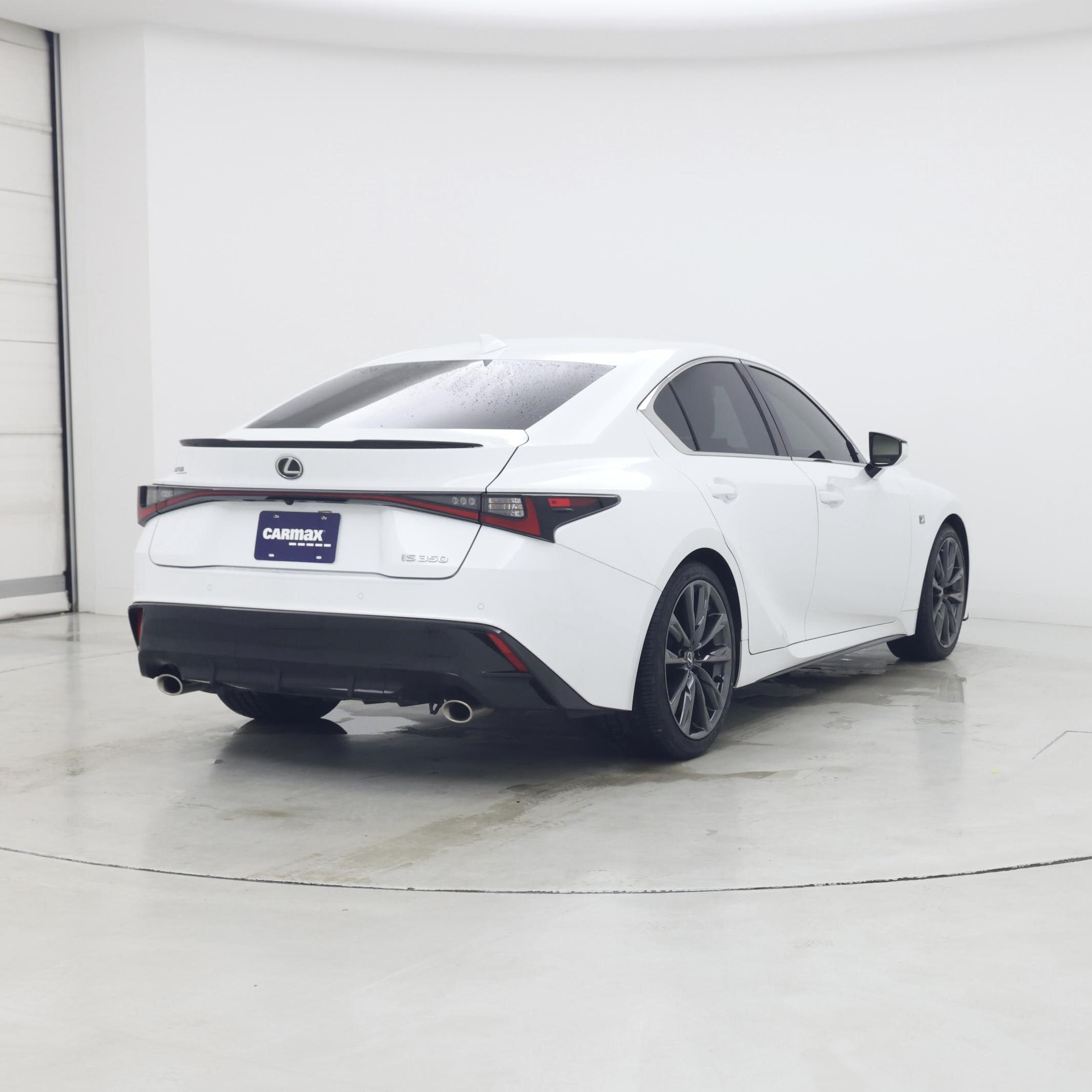 Thumbnail: 2023 Lexus IS - 8