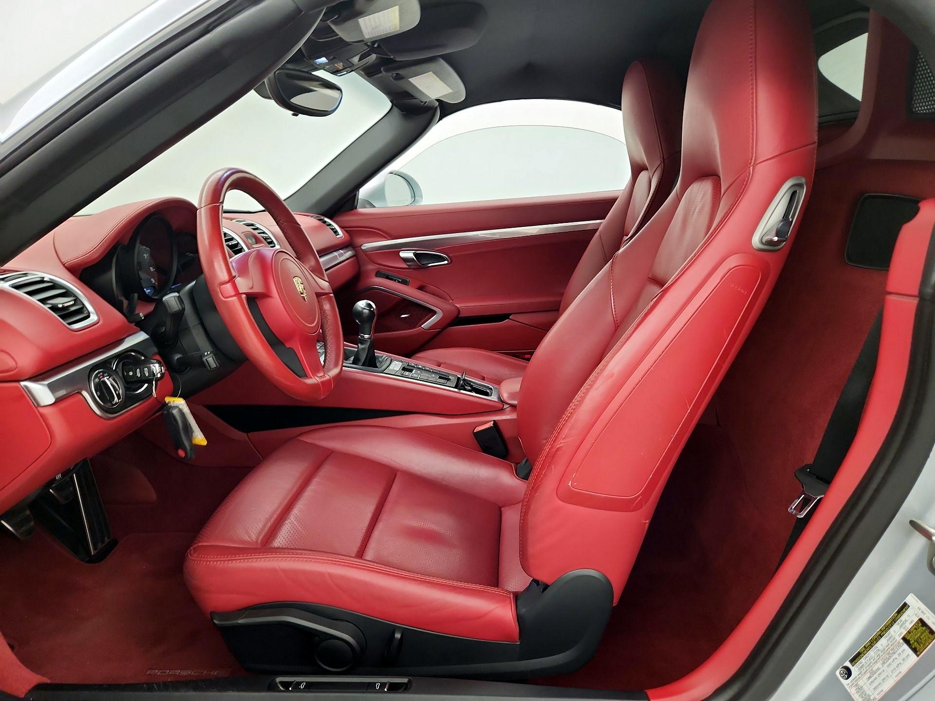 Thumbnail: 2015 Porsche Boxster - 11