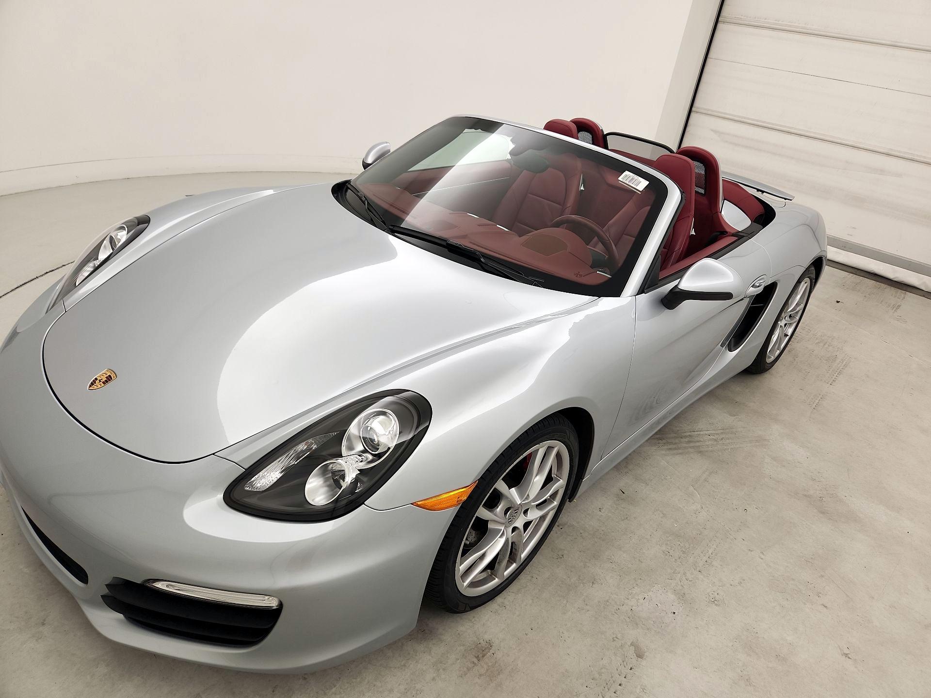 Thumbnail: 2015 Porsche Boxster - 18