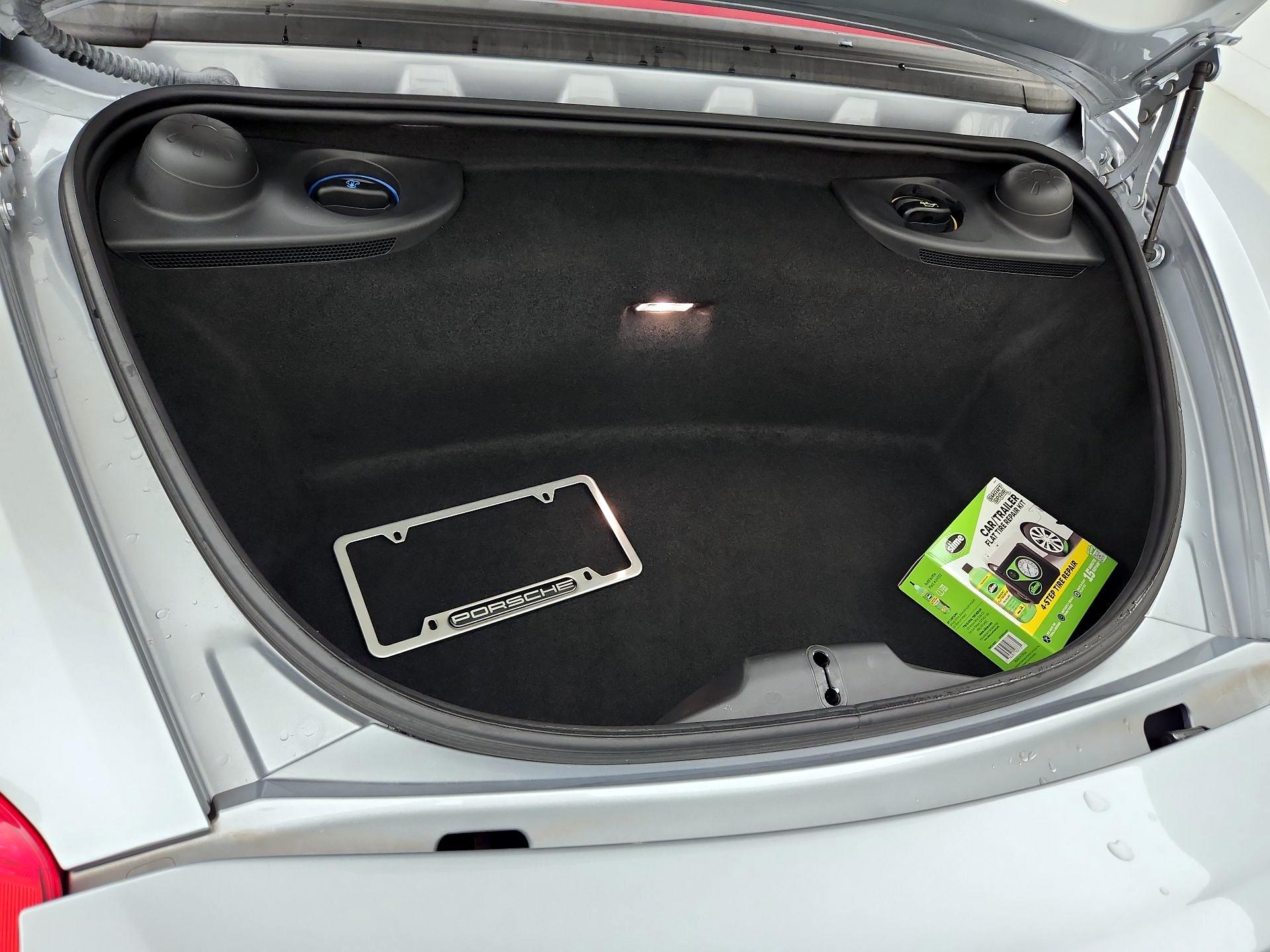 Thumbnail: 2015 Porsche Boxster - 19