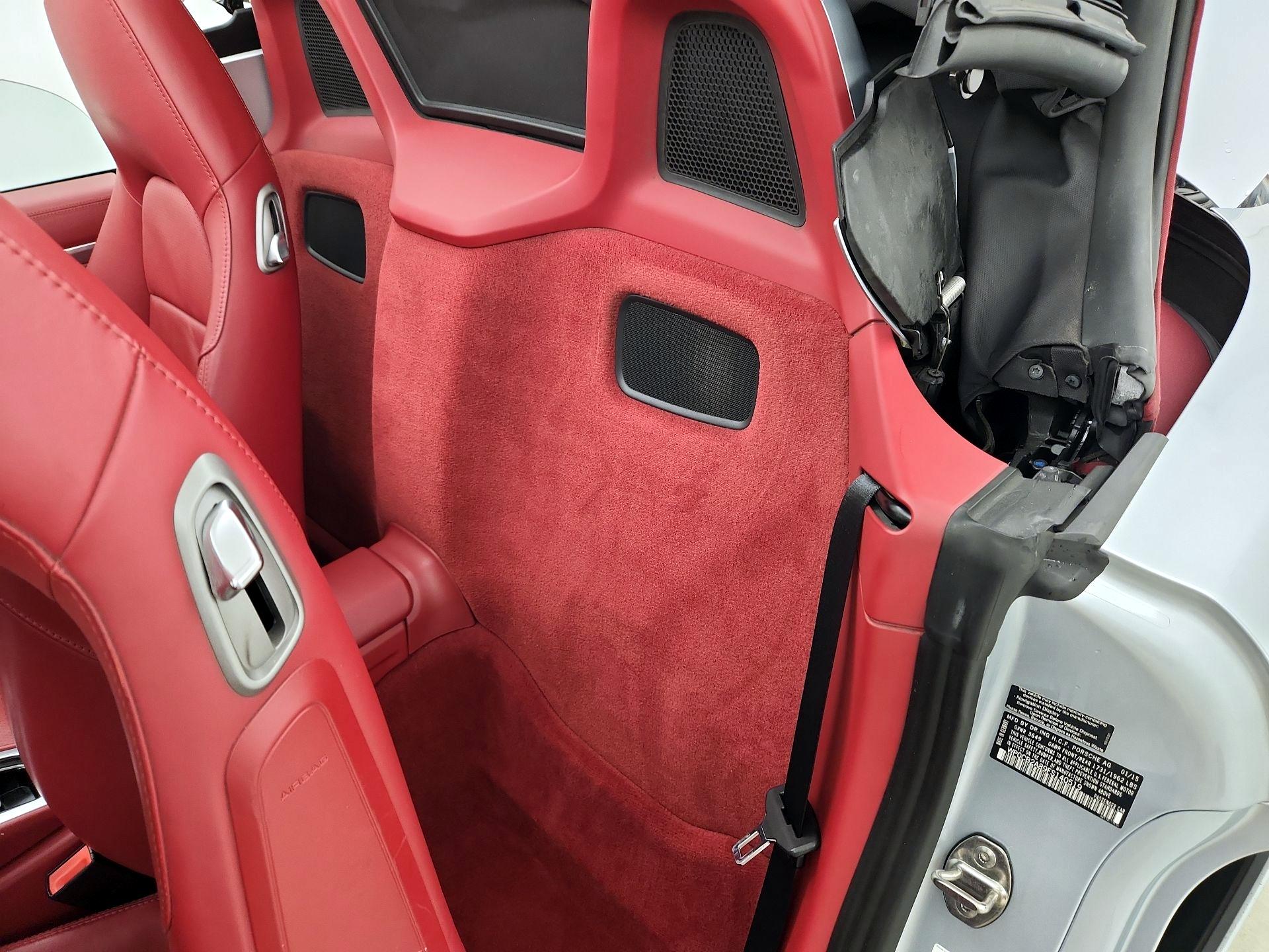 Thumbnail: 2015 Porsche Boxster - 20