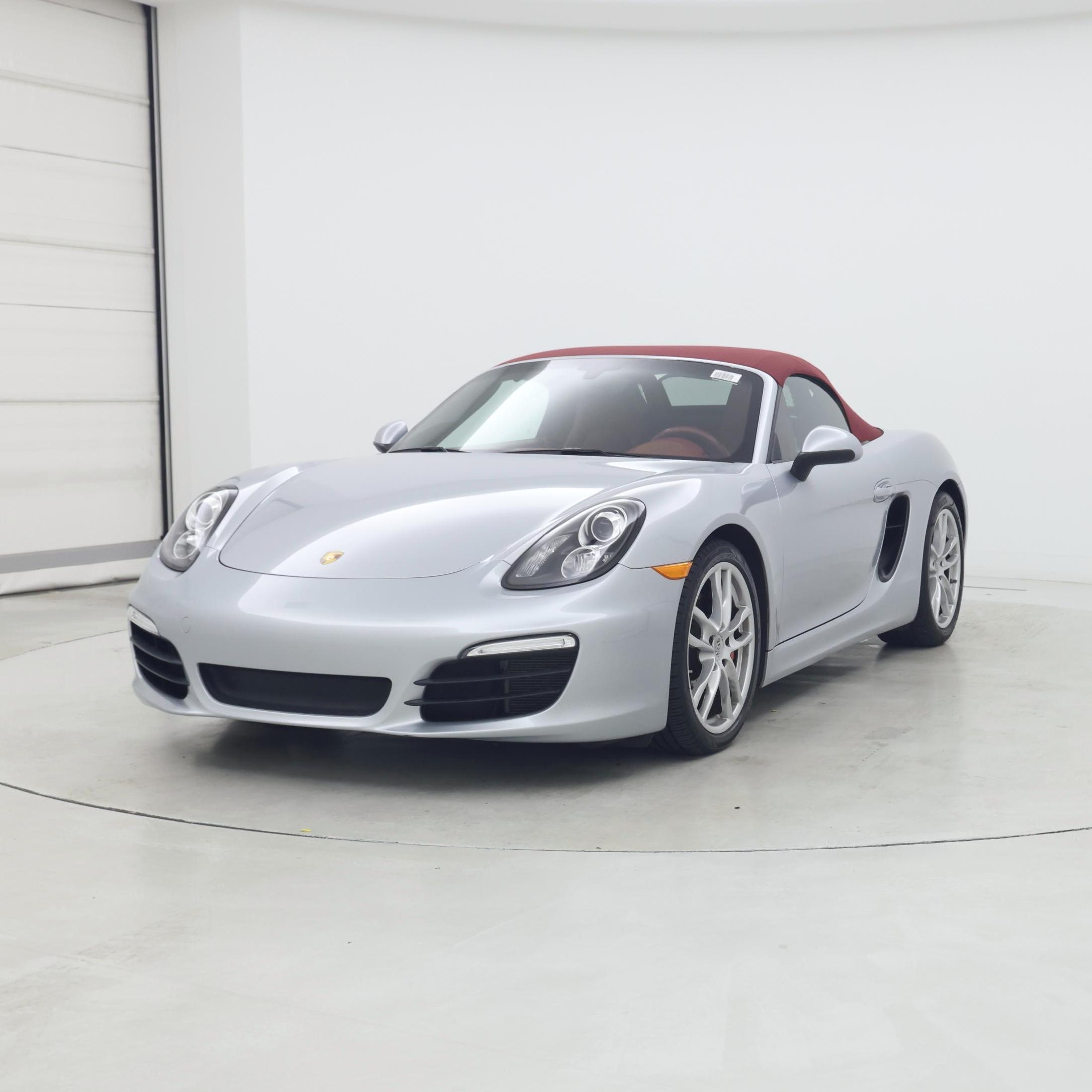 Thumbnail: 2015 Porsche Boxster - 4