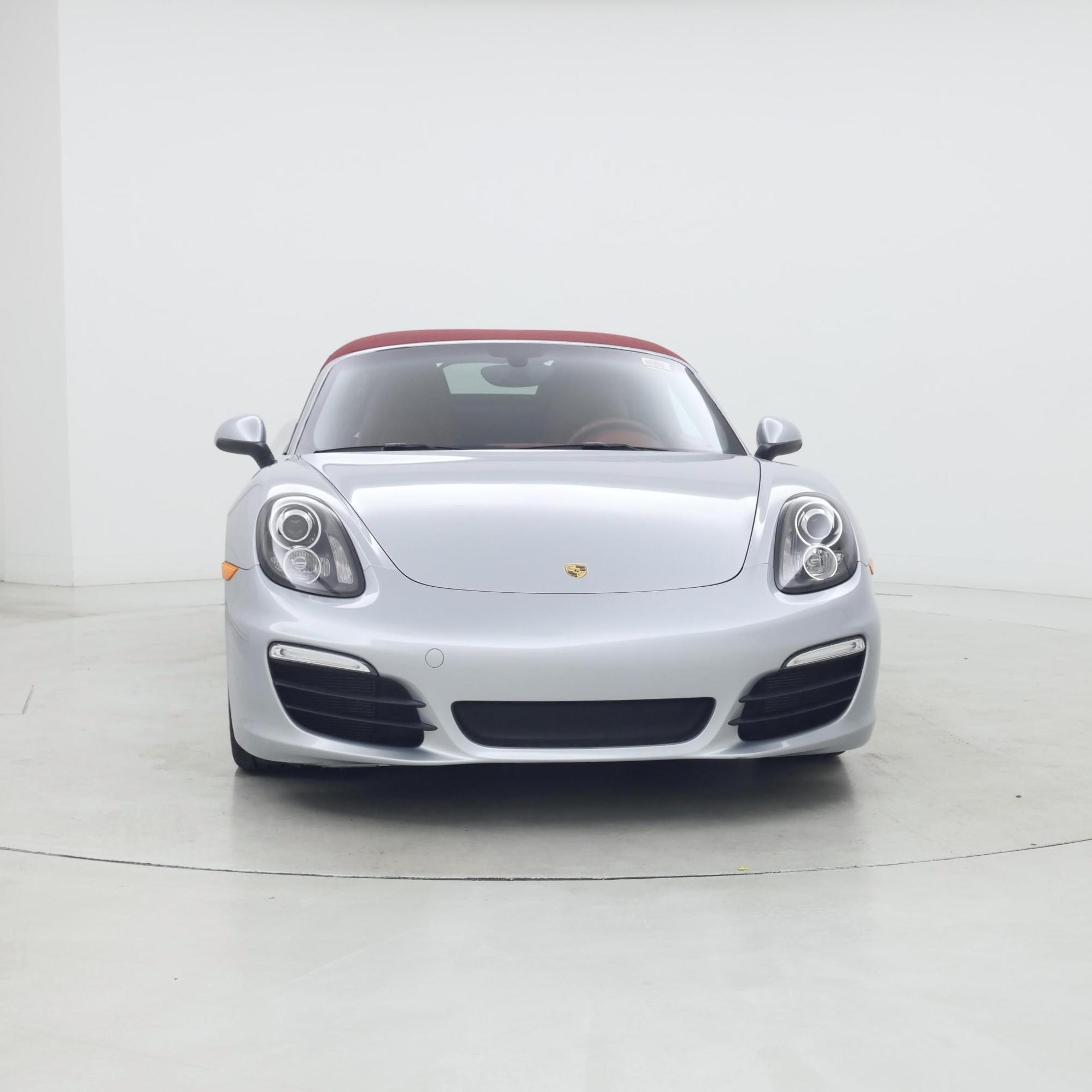 Thumbnail: 2015 Porsche Boxster - 5