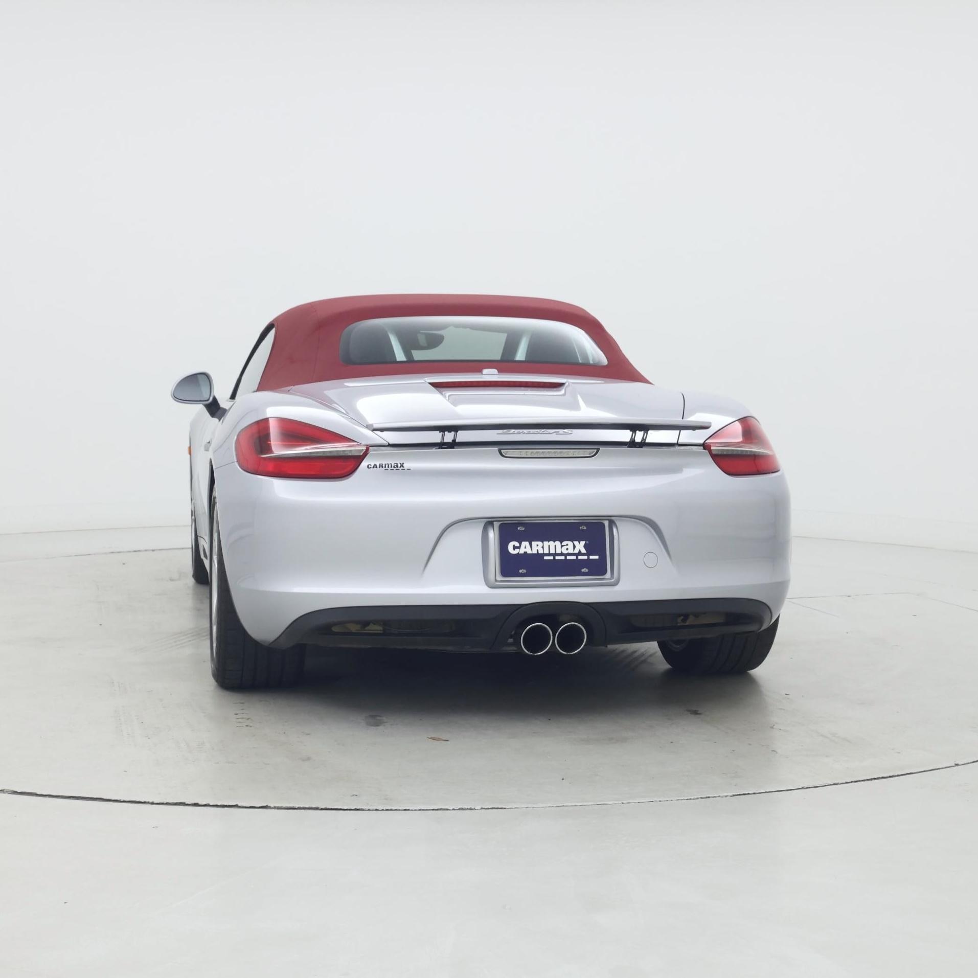 Thumbnail: 2015 Porsche Boxster - 6