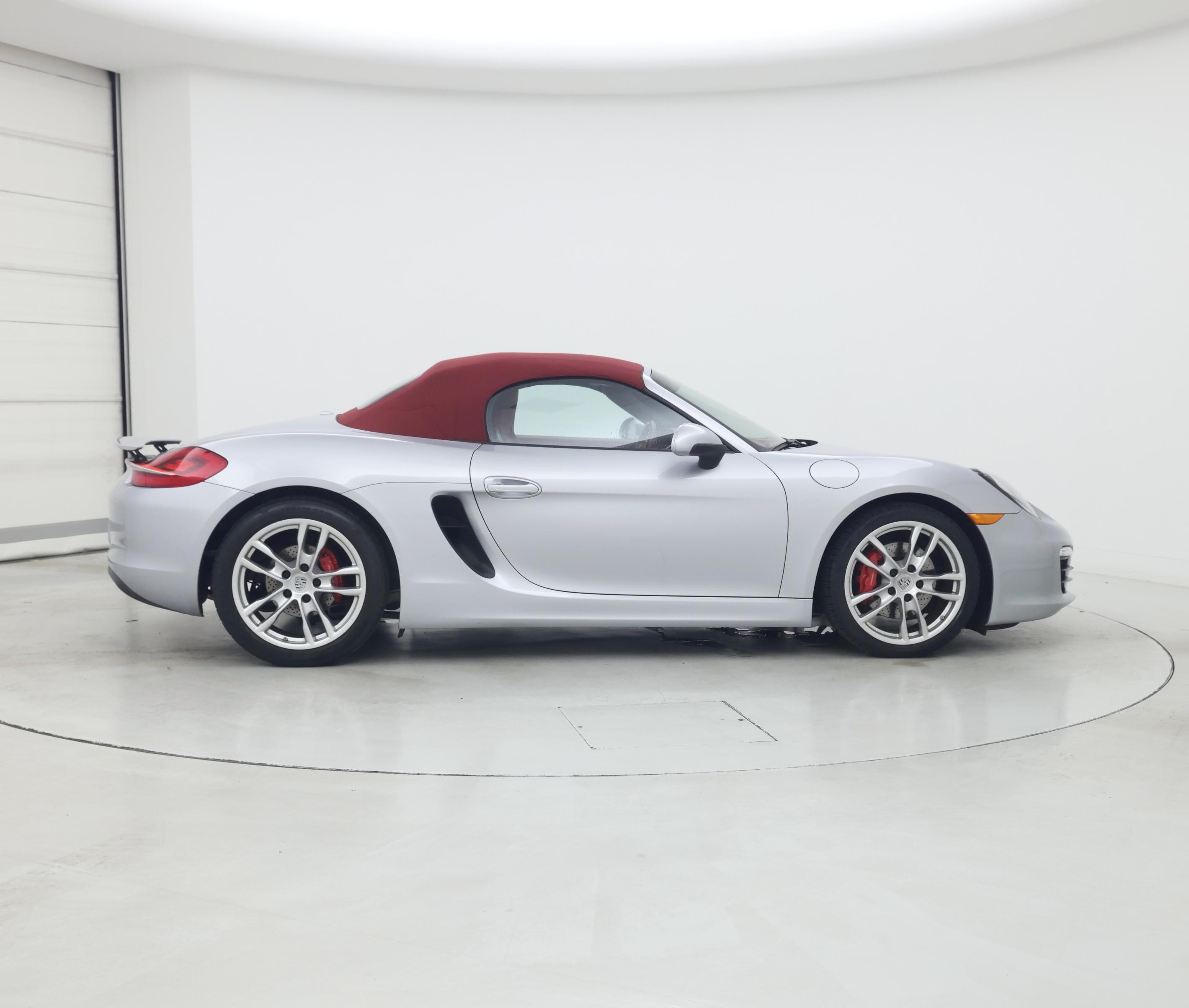 Thumbnail: 2015 Porsche Boxster - 7