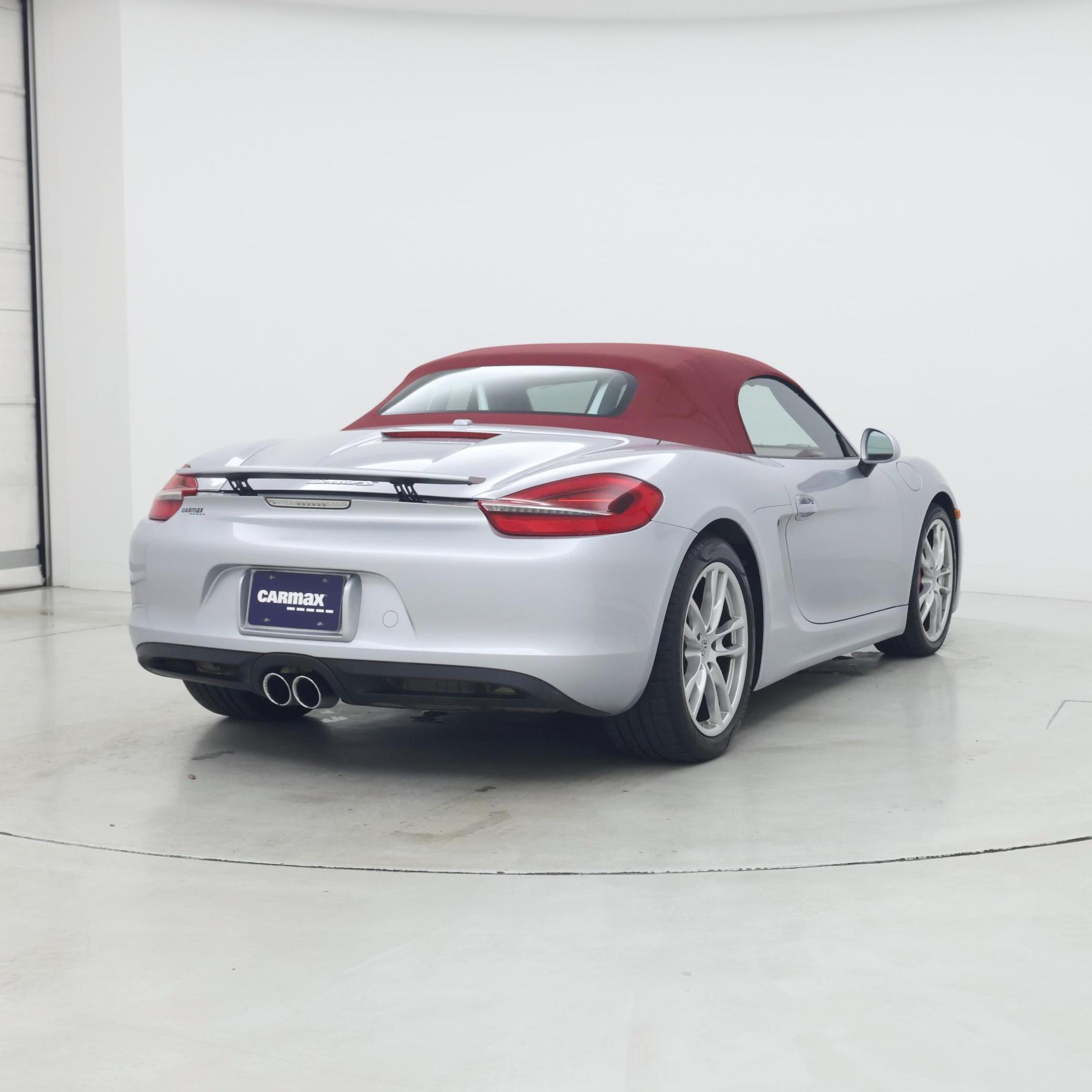 Thumbnail: 2015 Porsche Boxster - 8
