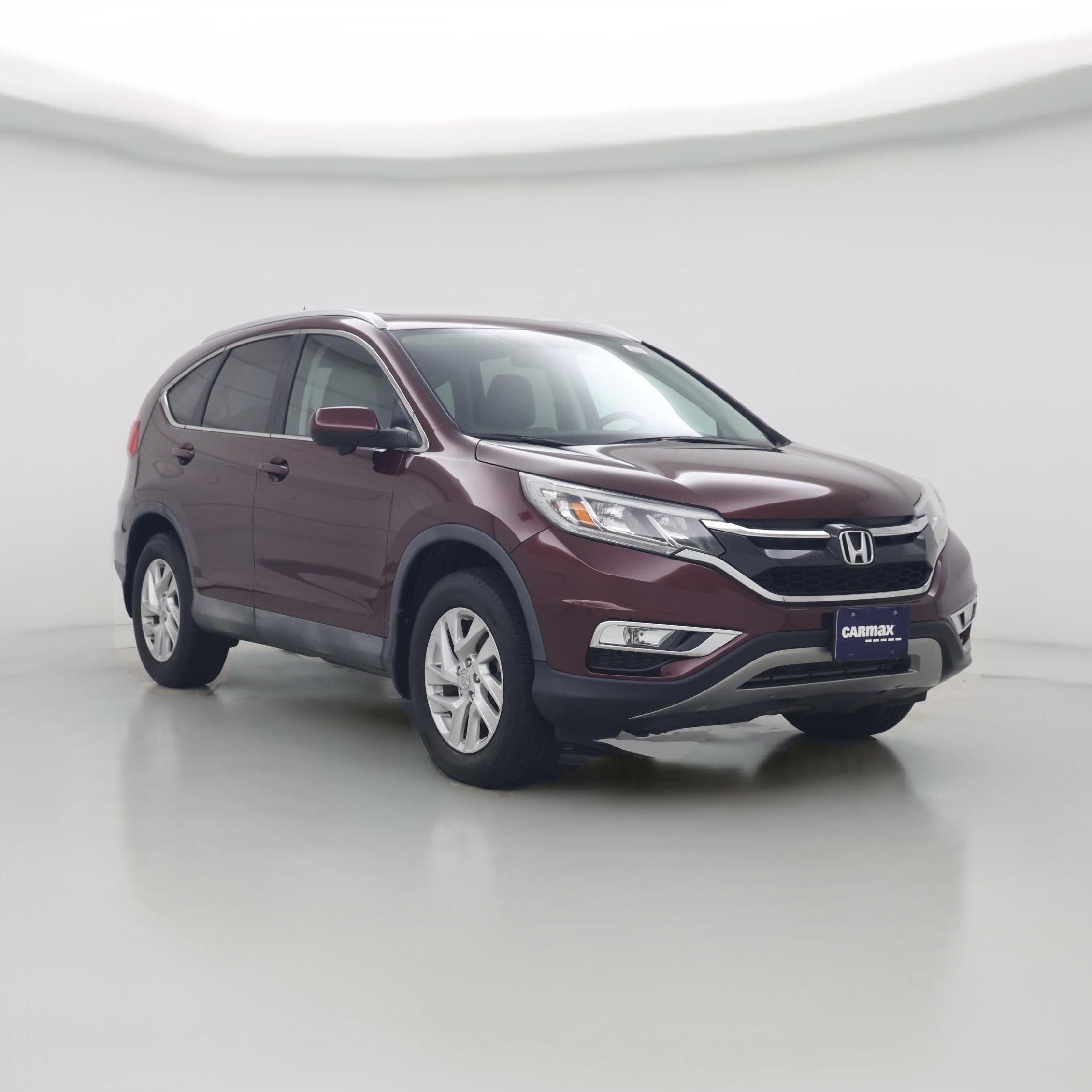 Thumbnail: 2015 Honda CR-V - 1